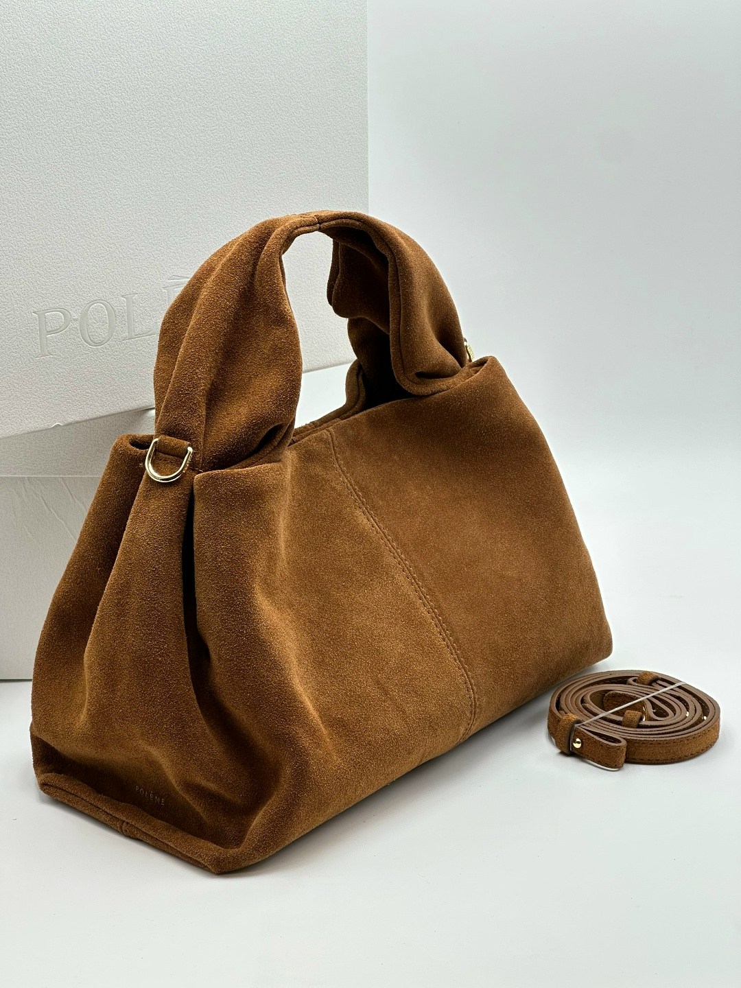 сумка polene натуральная замша,сумка polene натуральная замша 33х20 orash,сумка polene натуральная замша 33х20,сумка женская polene натуральная замша,сумка polene натуральная замша светло-коричневый