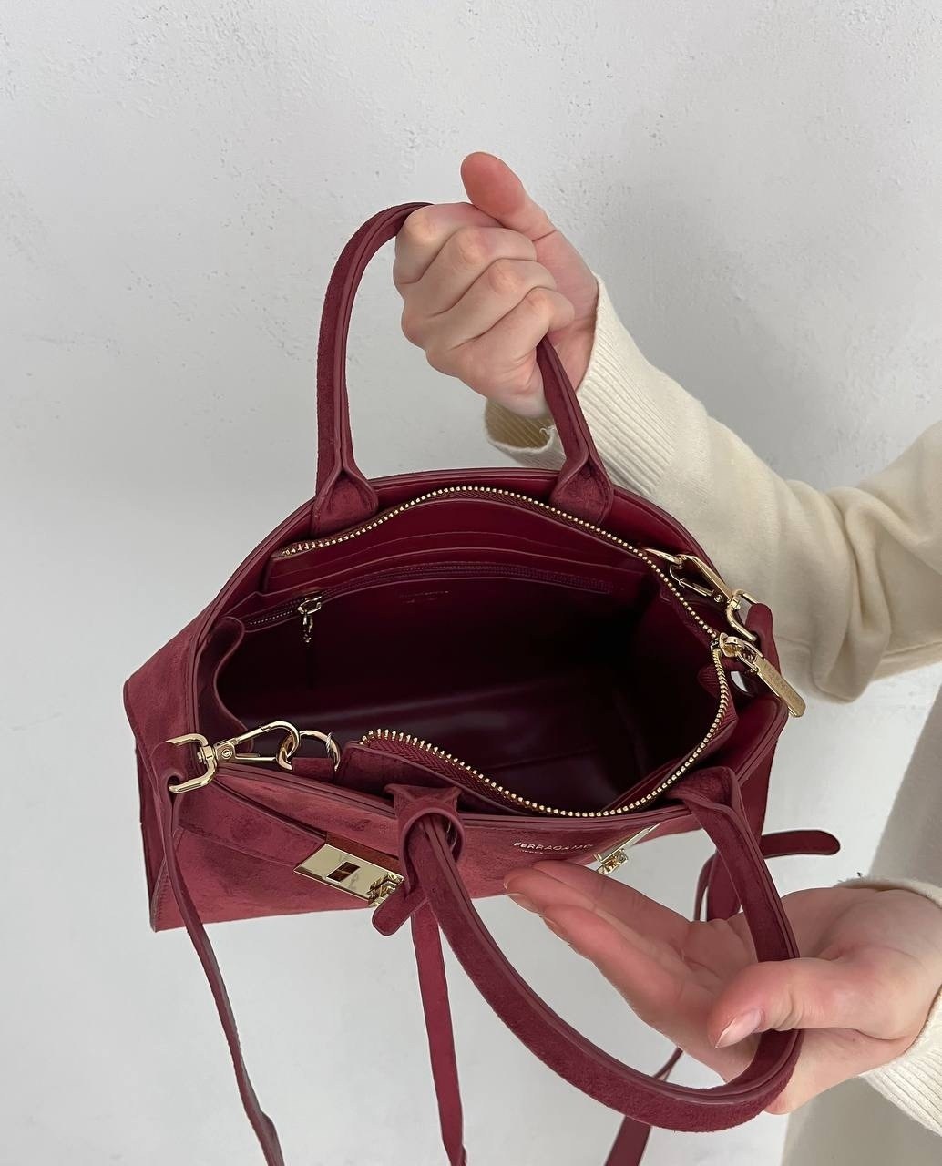 сумка бордовая,сумка женская бордовая,сумка вв1 aphina бордо замша,сумка фанни бордо замш,женская сумка