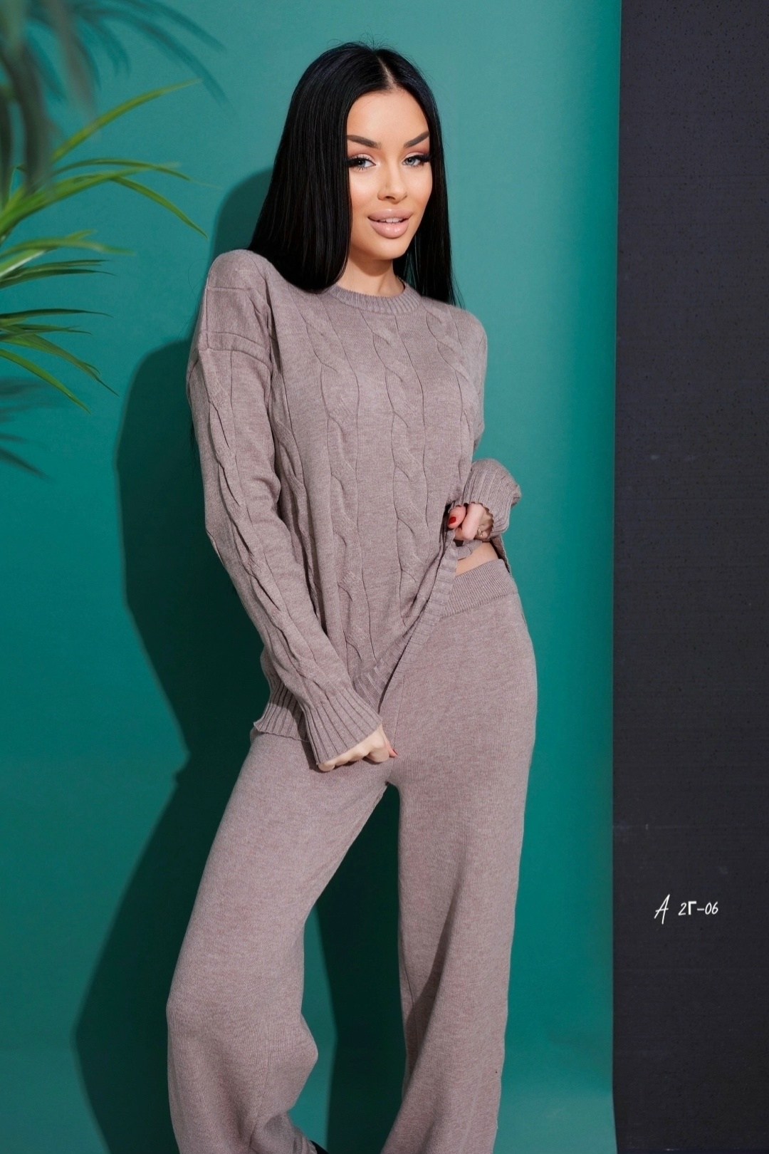 женский вязаный костюм,вязаный костюм с брюками теплый,брючный вязаный костюм женский,вязаный костюм,костюм вязаный женский с брюками