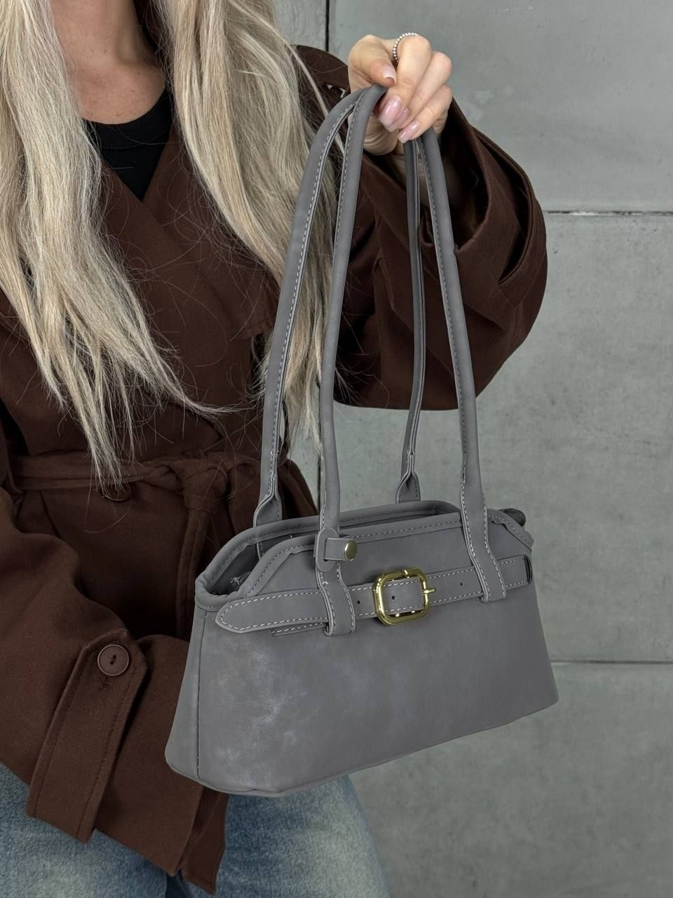 тренч замшевый пальто maris,женский тренч,женский плащ,тренч плащ,тренч длинный плащ