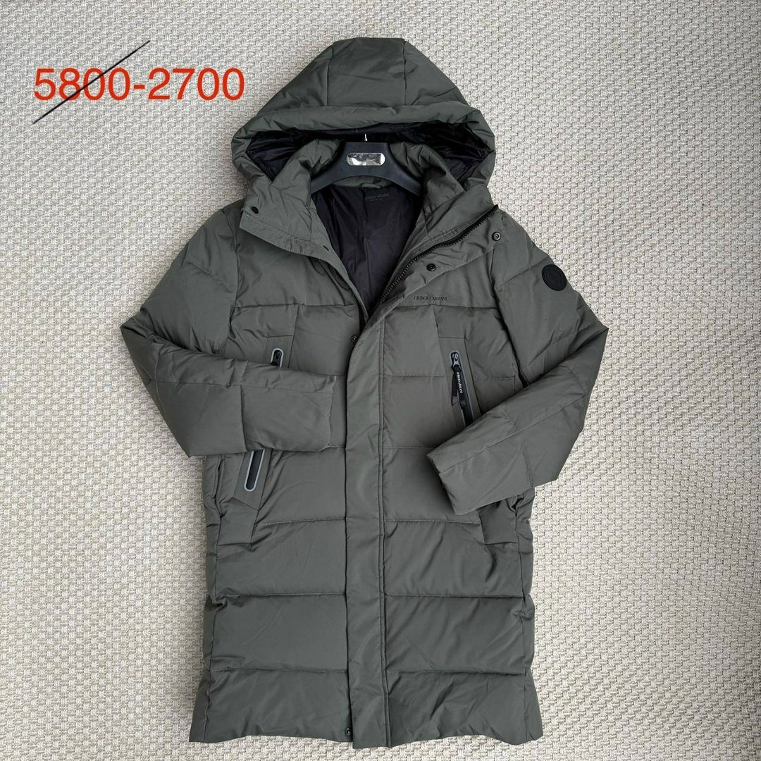 мужская зимняя куртка,мужская зимняя куртка kasadun 19240,зимние куртки,куртка парка мужская,куртка зимняя мужская удлиненная