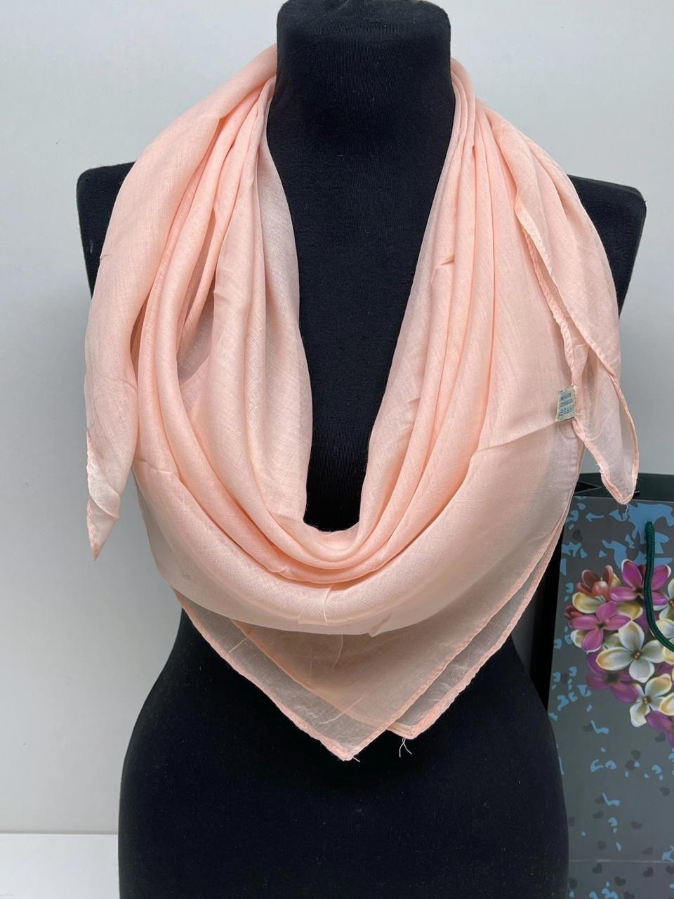 шарф тонкий,шарф платок женский,шарф шарфы,oднотонный платок,платки женские