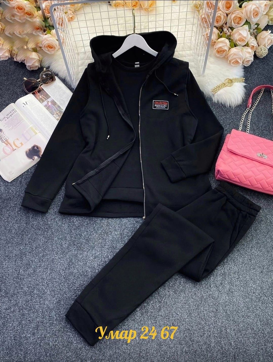 женские костюмы спортивные,cпортивный костюм женский на флисе,костюм женский на флисе,спортивный костюм теплый с начесом look me brand,костюм на флисе