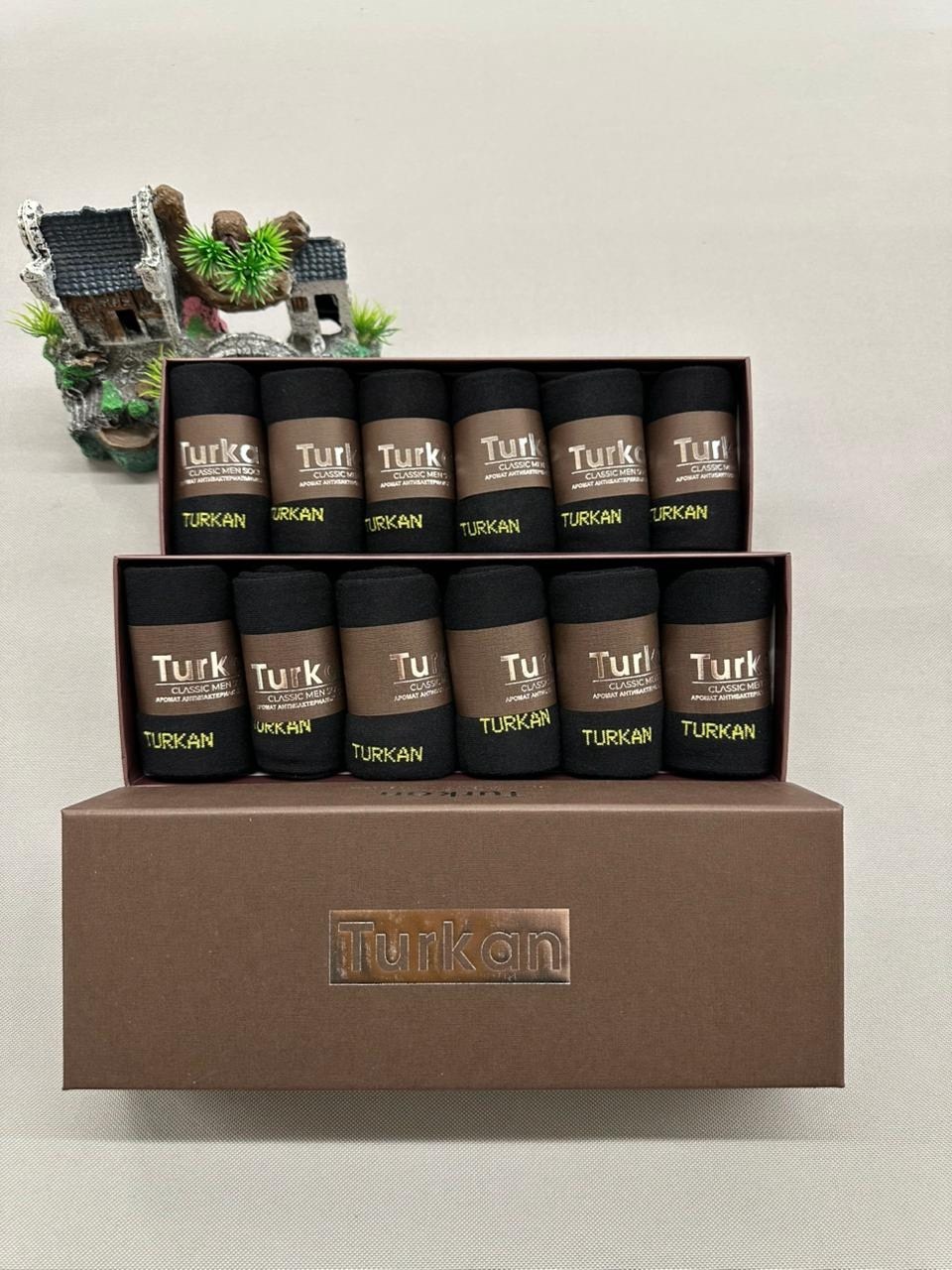 носки мужские turkan набор 6 пар,носки мужские turkan,носки мужские в подарочной коробке набор,носки мужские набор подарочный,носки мужские набор