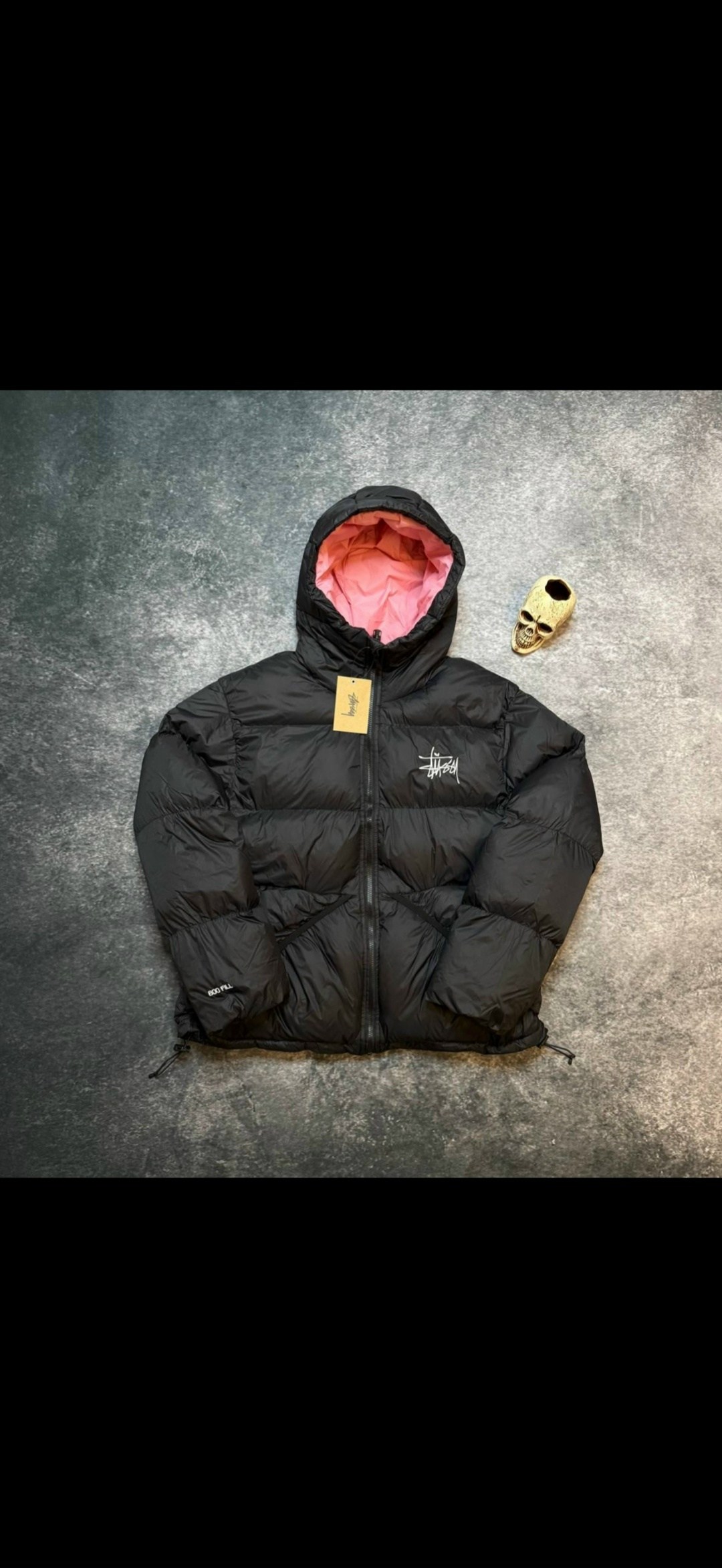 куртка зимняя пуховик stussy,зимняя куртка stussy,пуховик stussy,мужская зимняя куртка,пуховик stussy унисекс зимний