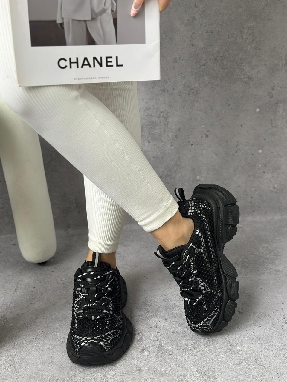 кроссовки женскиe,,модные кроссовки,массивные кроссовки женские,кроссовки женские модные черные