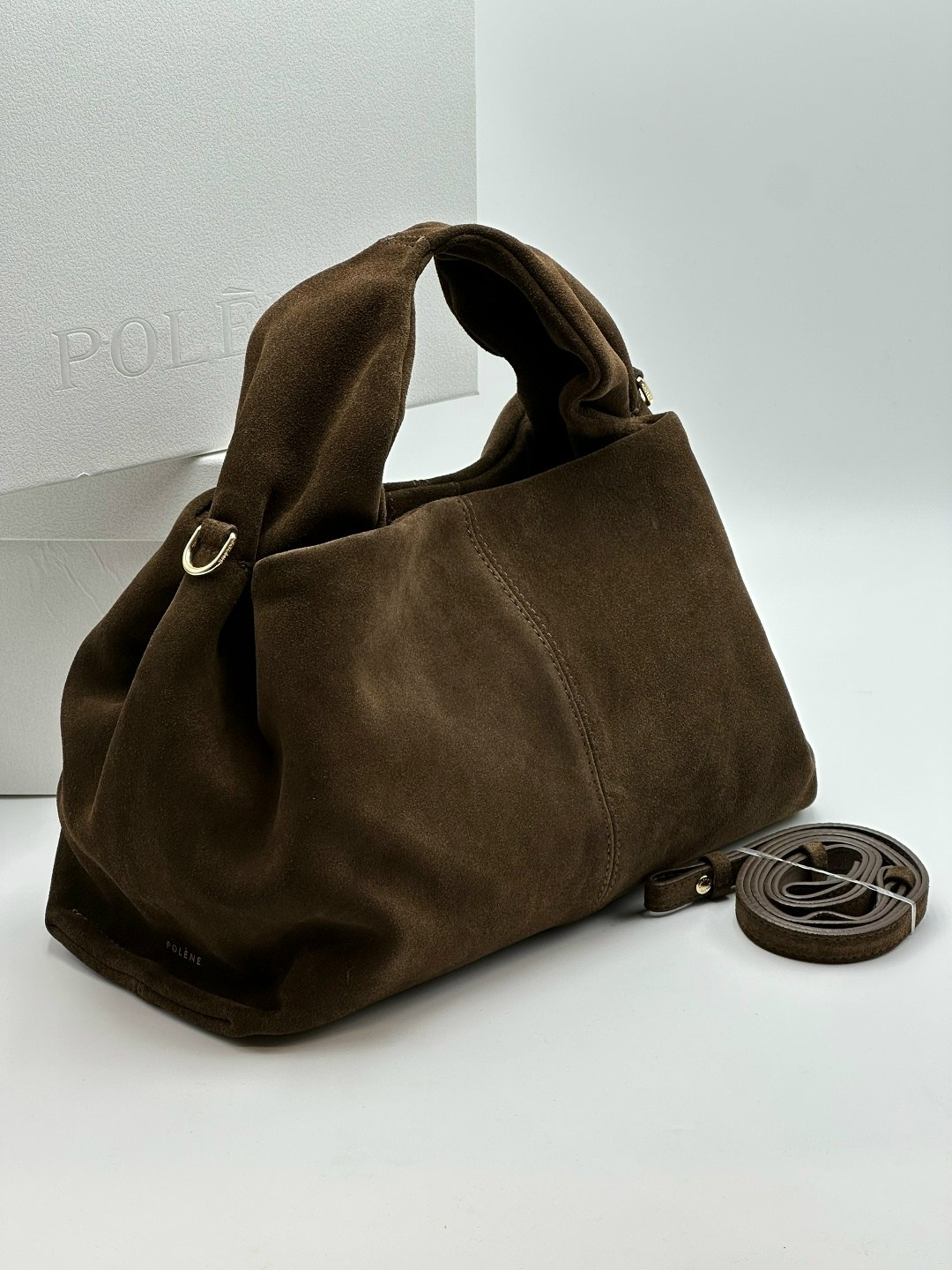 сумка polene натуральная замша,сумка polene натуральная замша 33х20 orash,сумка polene натуральная замша 33х20,сумка женская polene натуральная замша,сумка polene натуральная замша светло-коричневый