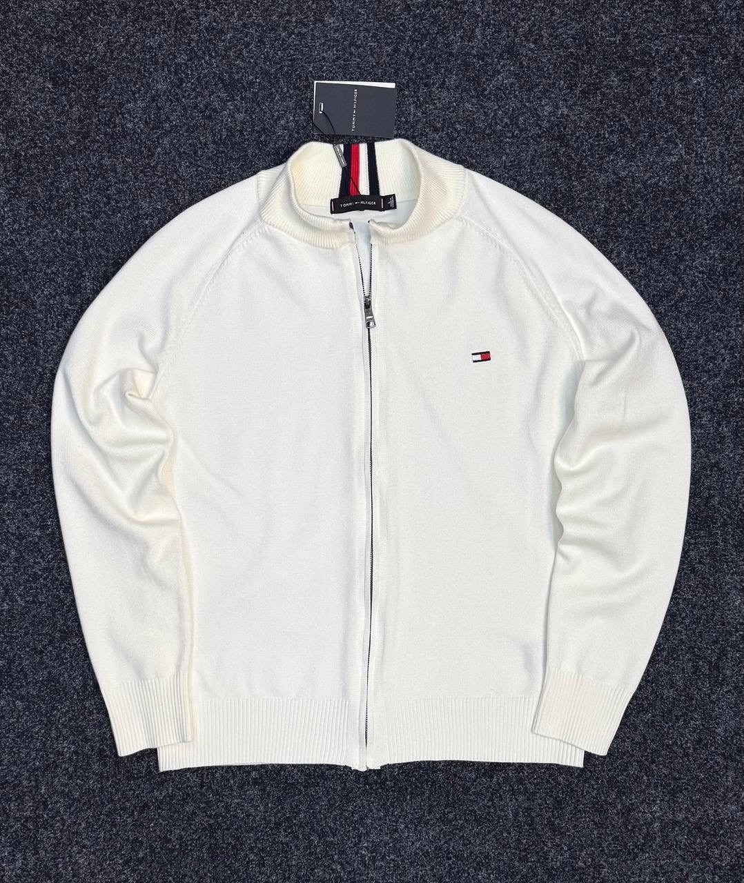 пиджак томми хилфигер,джемпер на молнии томми хилфигер,томми хилфигер кофта,tommy hilfiger men's full zip sweater,кофта hilfiger