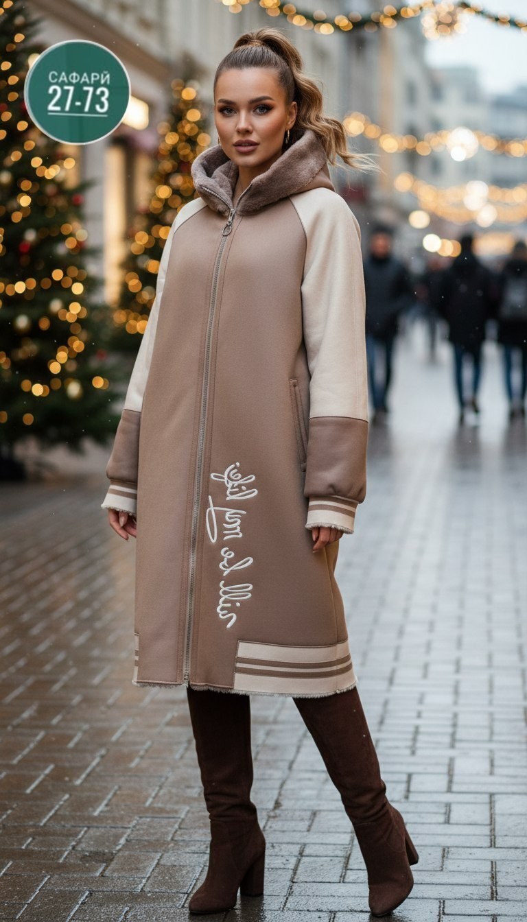 пальто женское из эко-меха дианель,дубленка женская,двухсторонняя искусственная удлиненная дубленка-шуба maria terra,женская шуба,пальто женские