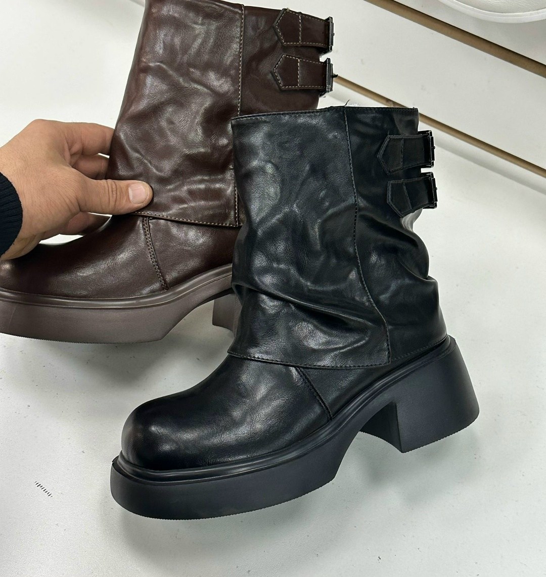 ,ботинки женские,женские сапоги, женская зимняя,короткие сапоги