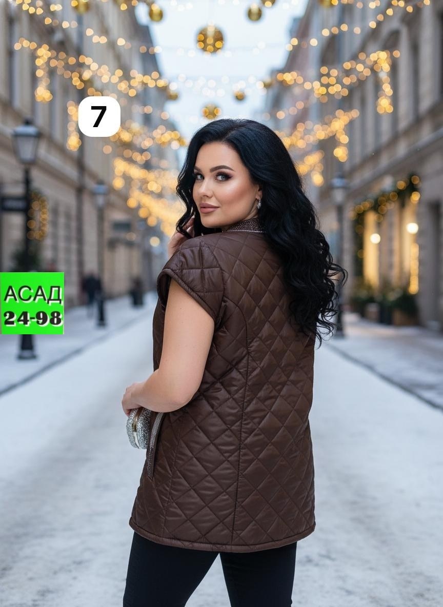 женская жилетка,жилетка на синтепоне,демисезонная жилетка,стеганая жилетка,женские жилеты