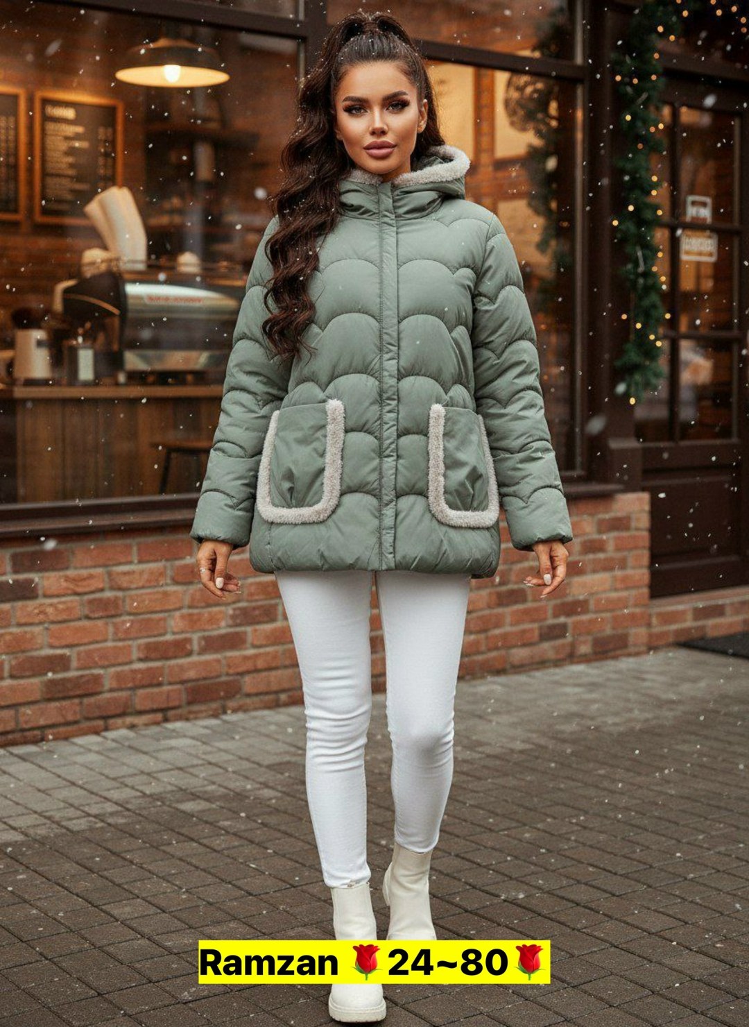 женская куртка,пуховик куртка женский зимний с капюшоном bloom fashion,женская зимняя куртка,женская куртка зима,удлиненная куртка