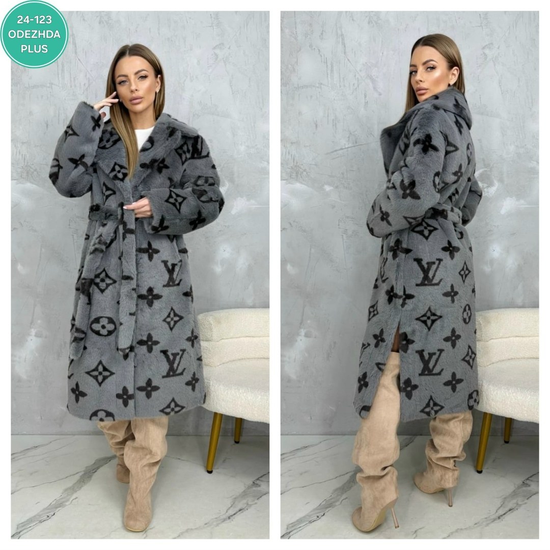 леопардовая шуба,искусственная шуба,женская шуба,шуба леопард,длинная шуба