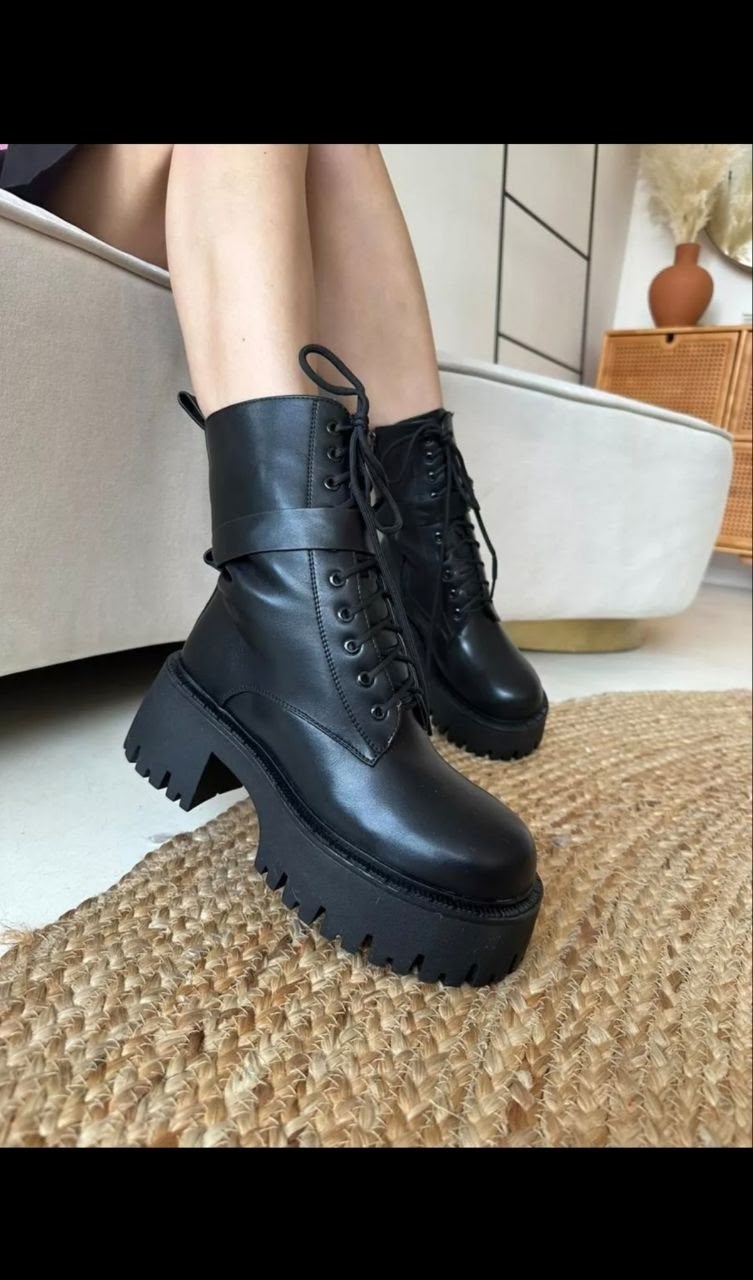 ,женские ботинки,ботинки,зимняя  женская,модные ботинки