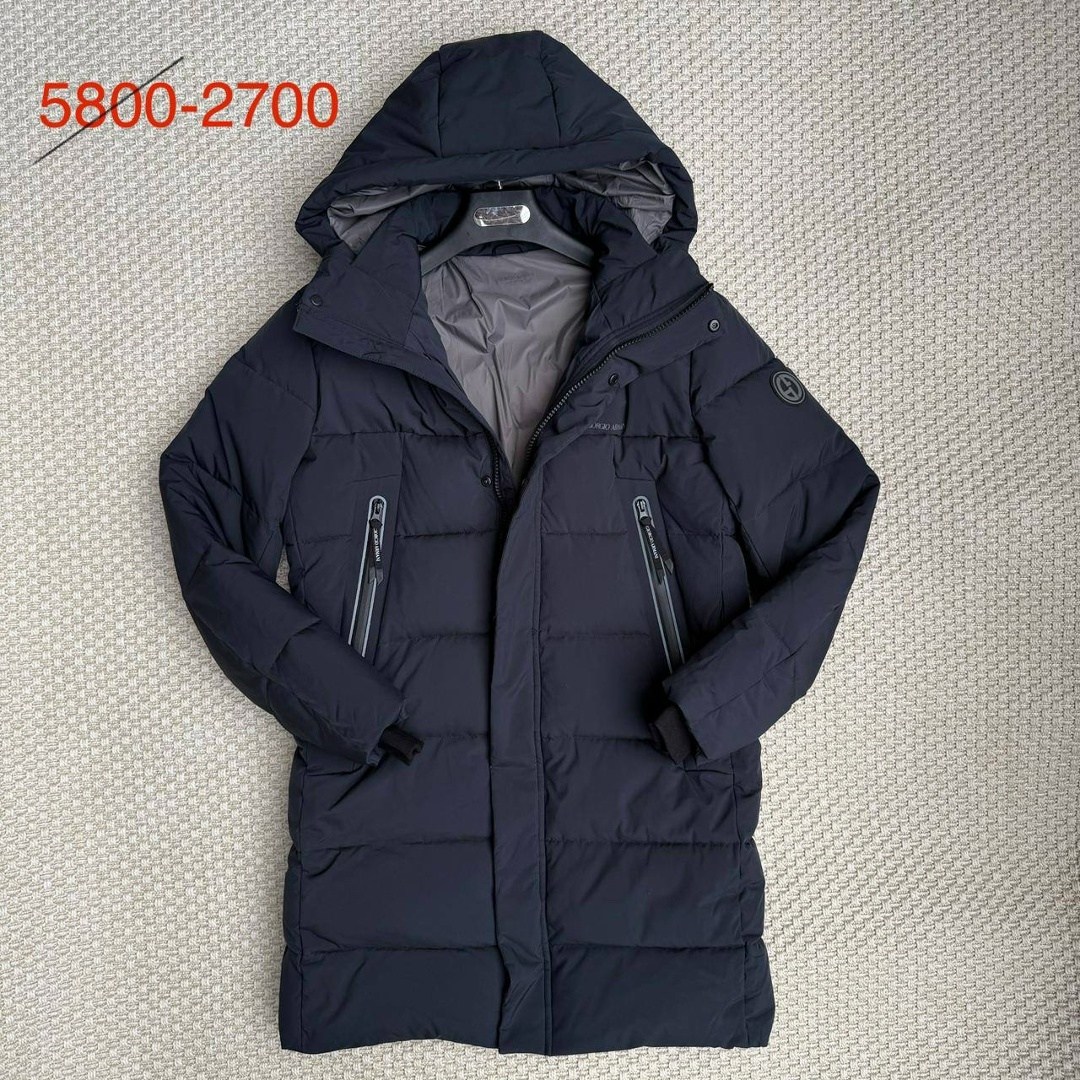 мужская зимняя куртка,мужская зимняя куртка kasadun 19240,зимние куртки,куртка парка мужская,куртка зимняя мужская удлиненная