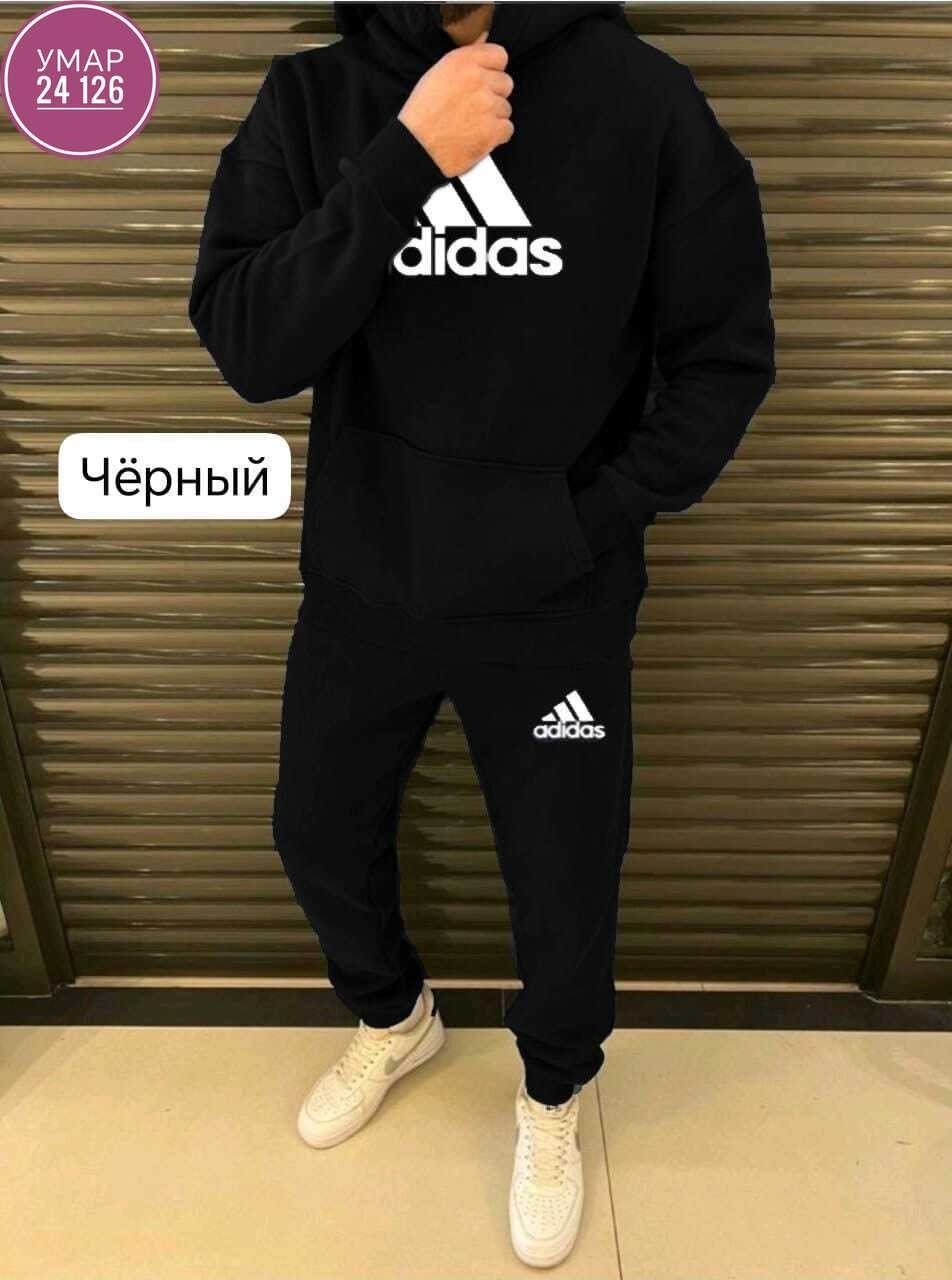 мужской спортивный костюм тёплый на флисе,теплый спортивный костюм на флисе,спортивный костюм,костюм на флисе,спортивный костюм adidas