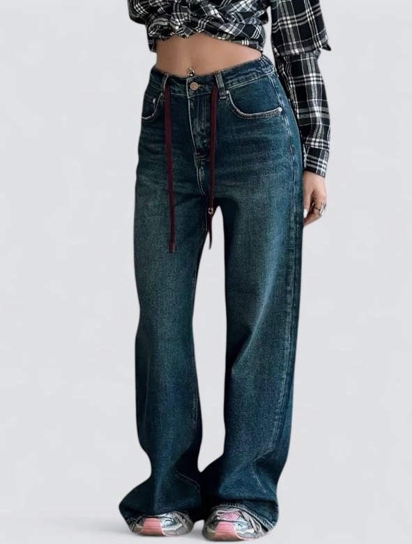 джинсы широкие,женские джинсы,джинсы женские широкие,модные джинсы,джинсовые брюки