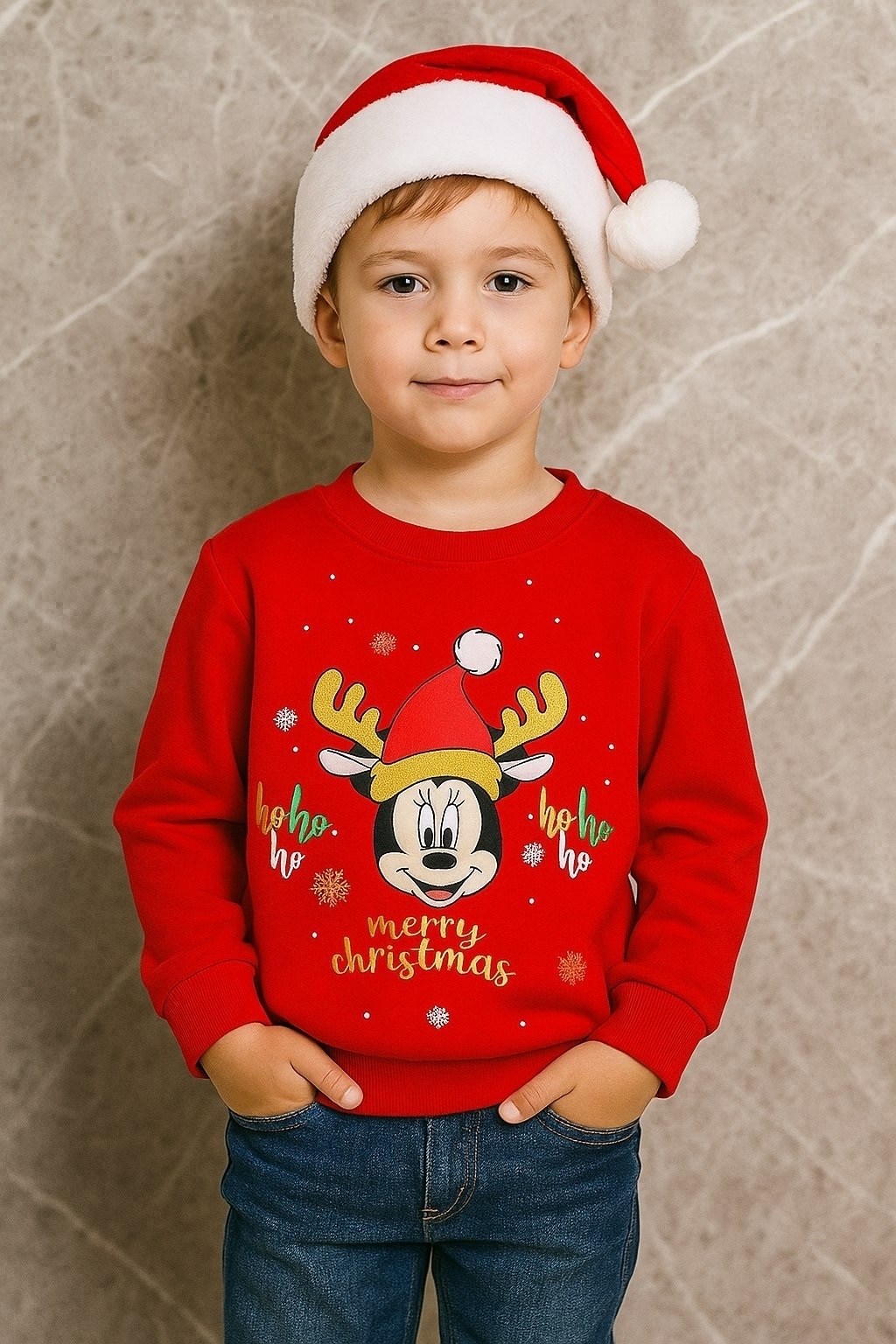 свитшот новогодний,детская новогодняя кофта,mickey mouse christmas sweatshirt,новогодняя кофта для девочки,рождественские свитера