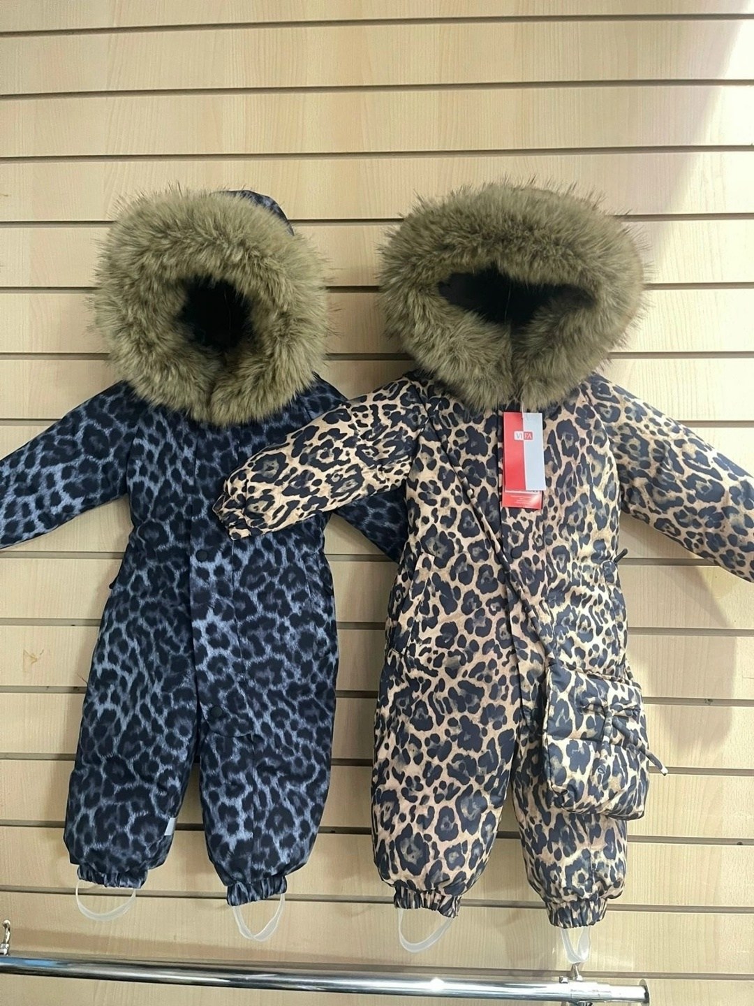 комбинезон зима 2025,зимний комбинезон,зимний комбинезон детский,комбинезон зим,утепленный зимний комбинезон с опушкой at-fashion