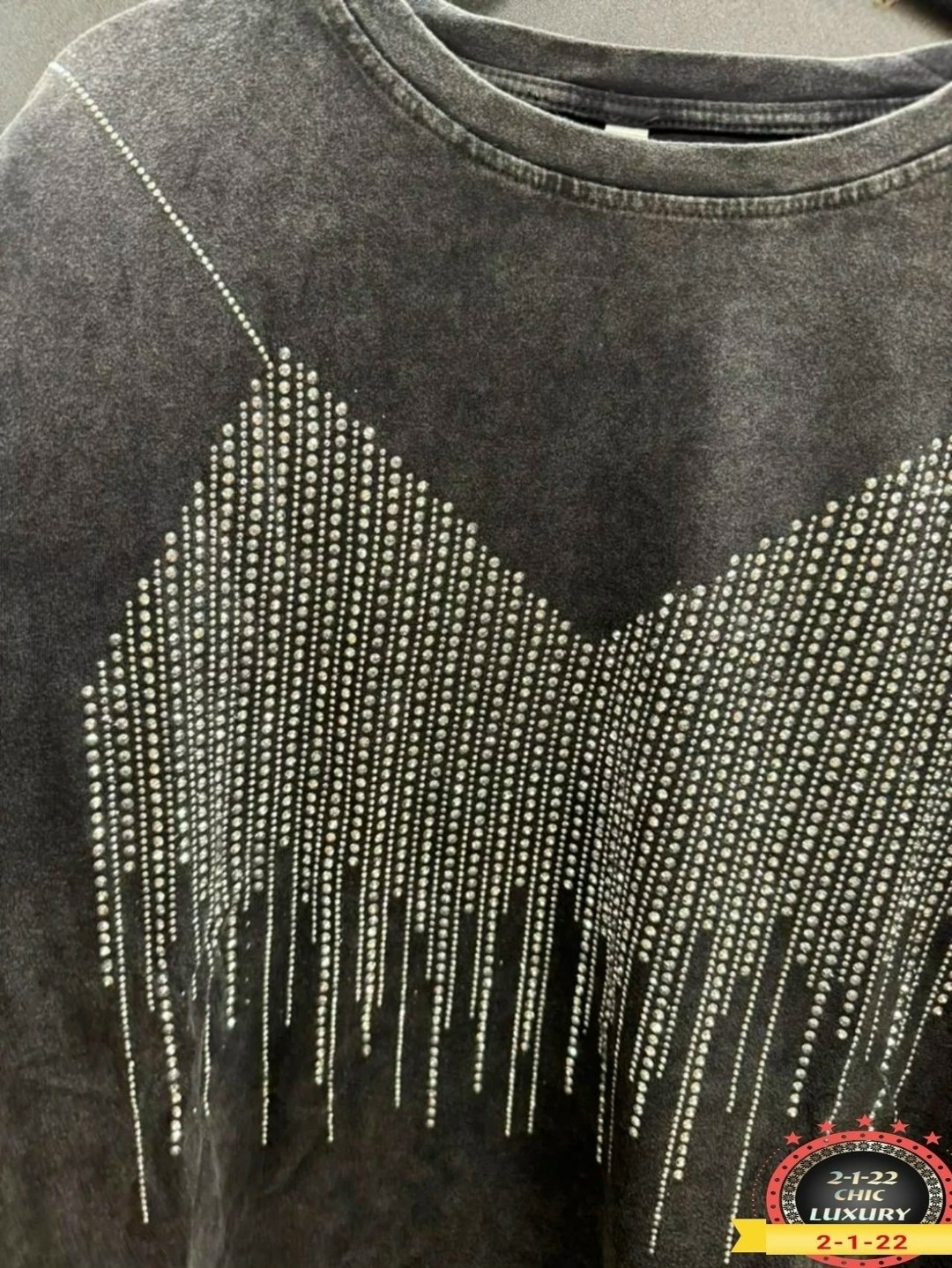 футболка женская варенка оверсайз со стразами,футболка женская оверсайз со стразами,футболка со стразами оверсайз perfecto collection,футболка оверсайз варенка со стразами,футболка варенка со стразами