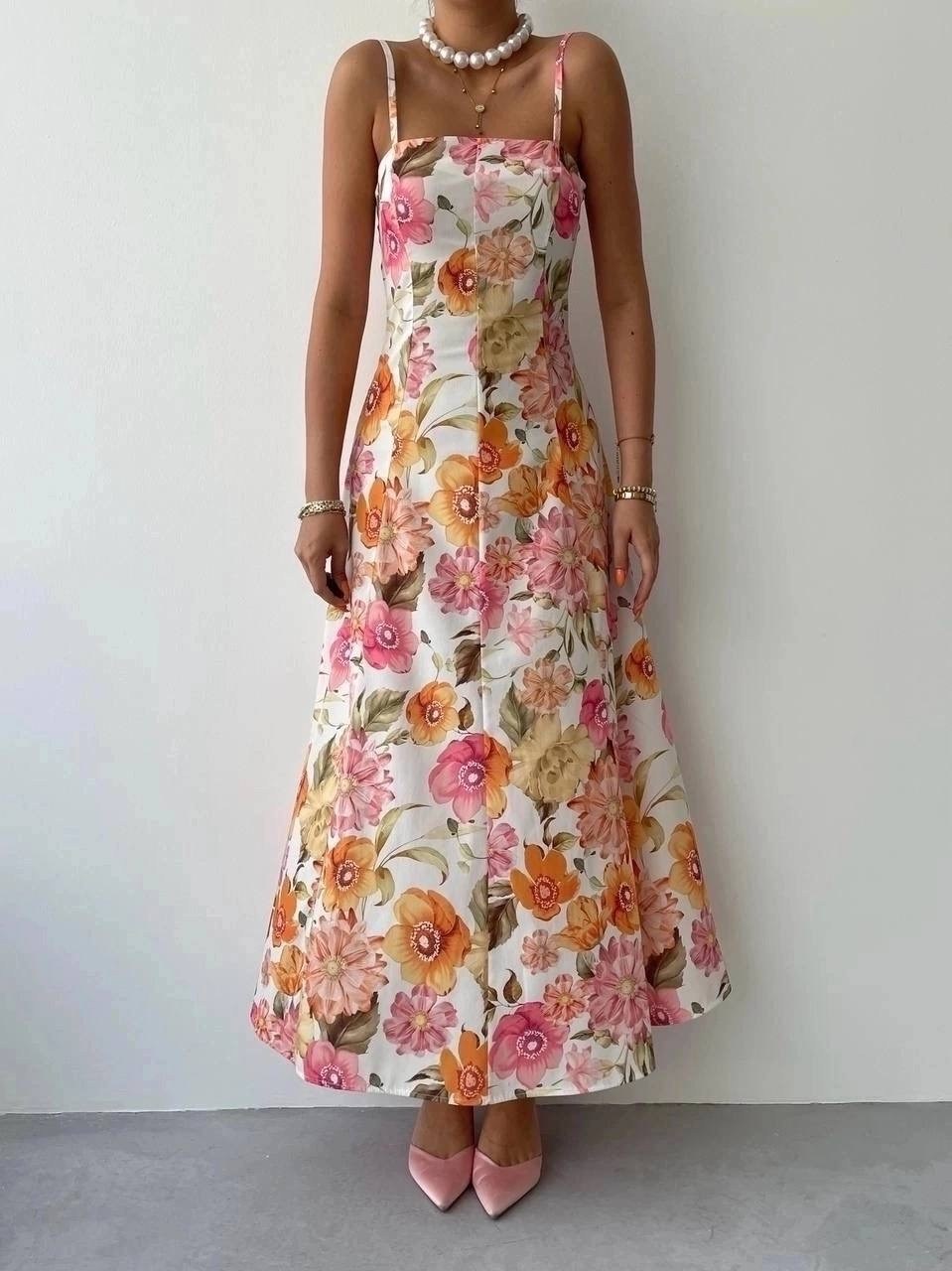 летнее платье,летнее длинное платье,платье,летнее женское платье,сарафан