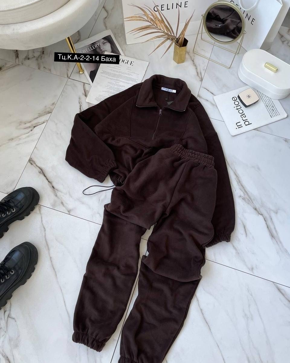 cпортивный костюм женский теплый,костюм спортивный осенний на флисе amilya stail,костюмы спортивные,костюм флис женский,спортивный костюм флис