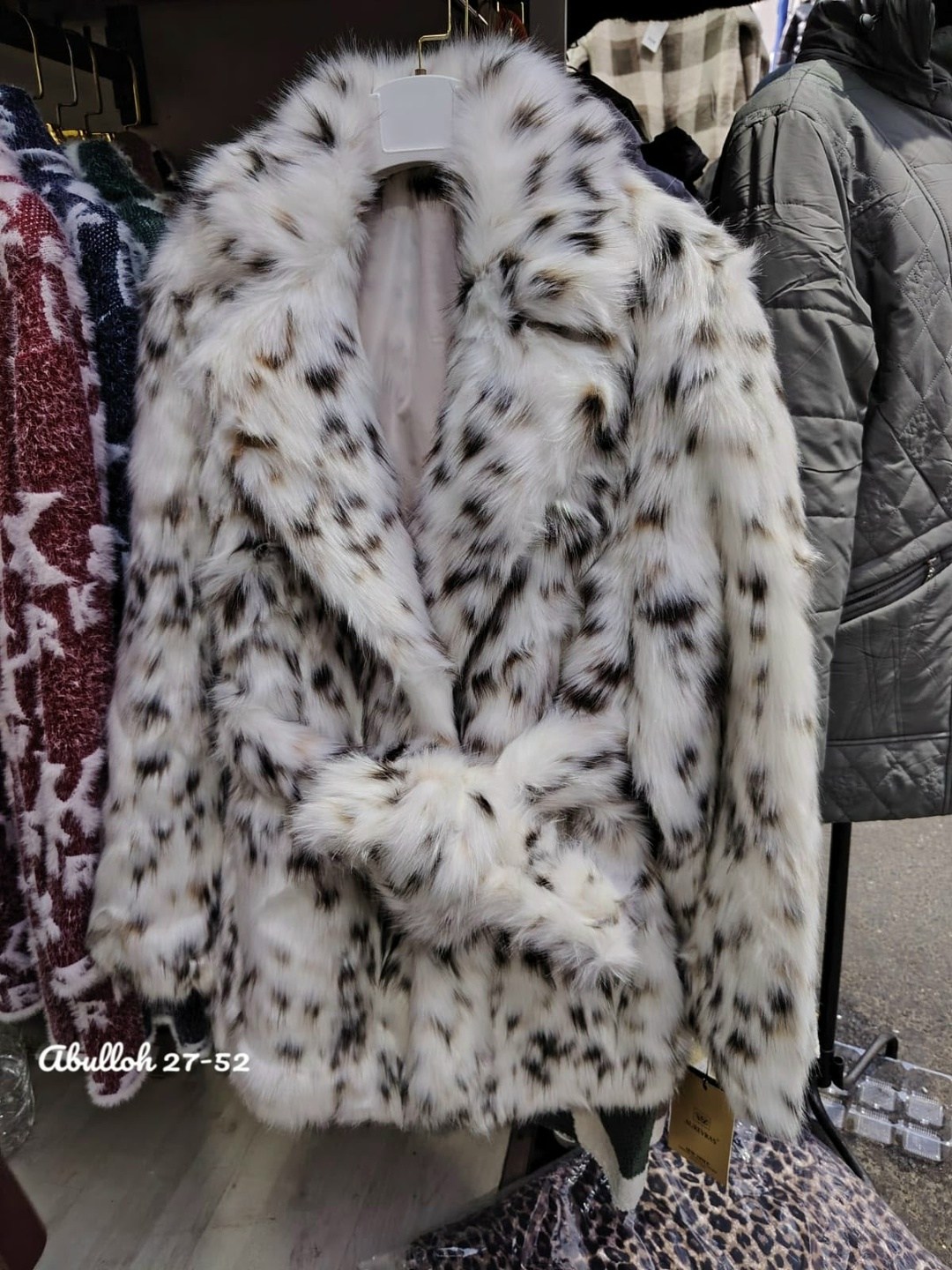 шуба из рыси,шуба искусственная из экомеха под рысь,шуба рысь,шуба рысь натуральная,эко шуба под рысь