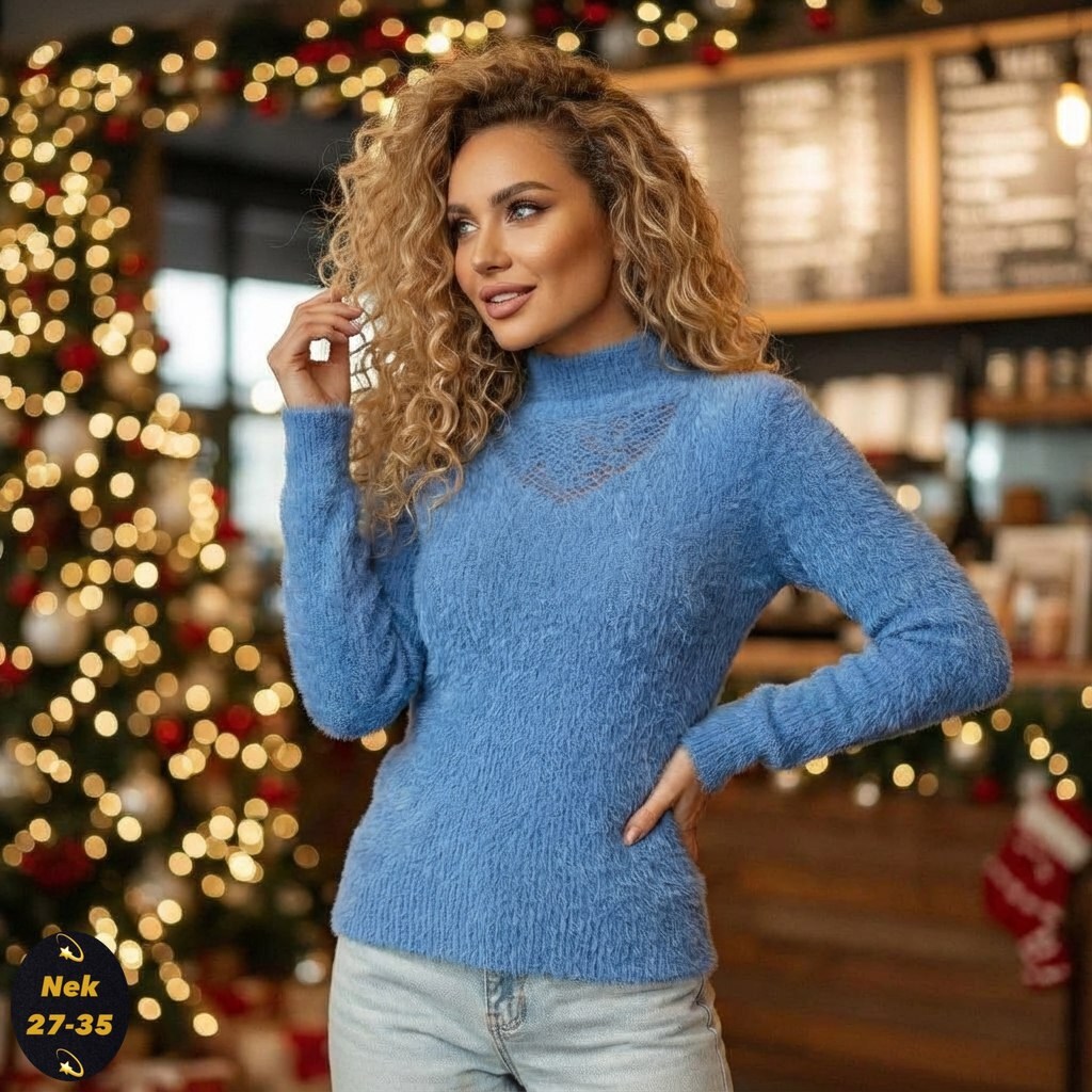 кофта свитер теплый,свитера женские,свитер с горлом,свитер кофта,свитер