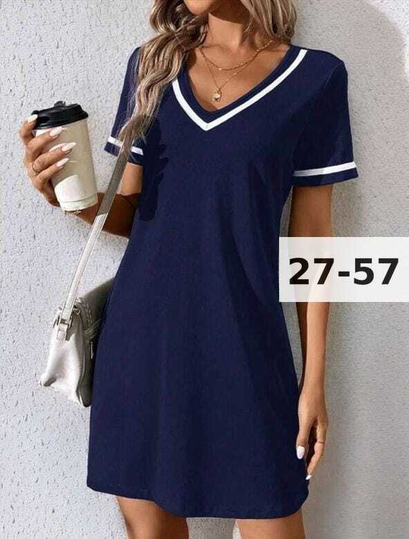 платье туника,платье женские,простое платье,модное повседневное платье,трикотажное платье