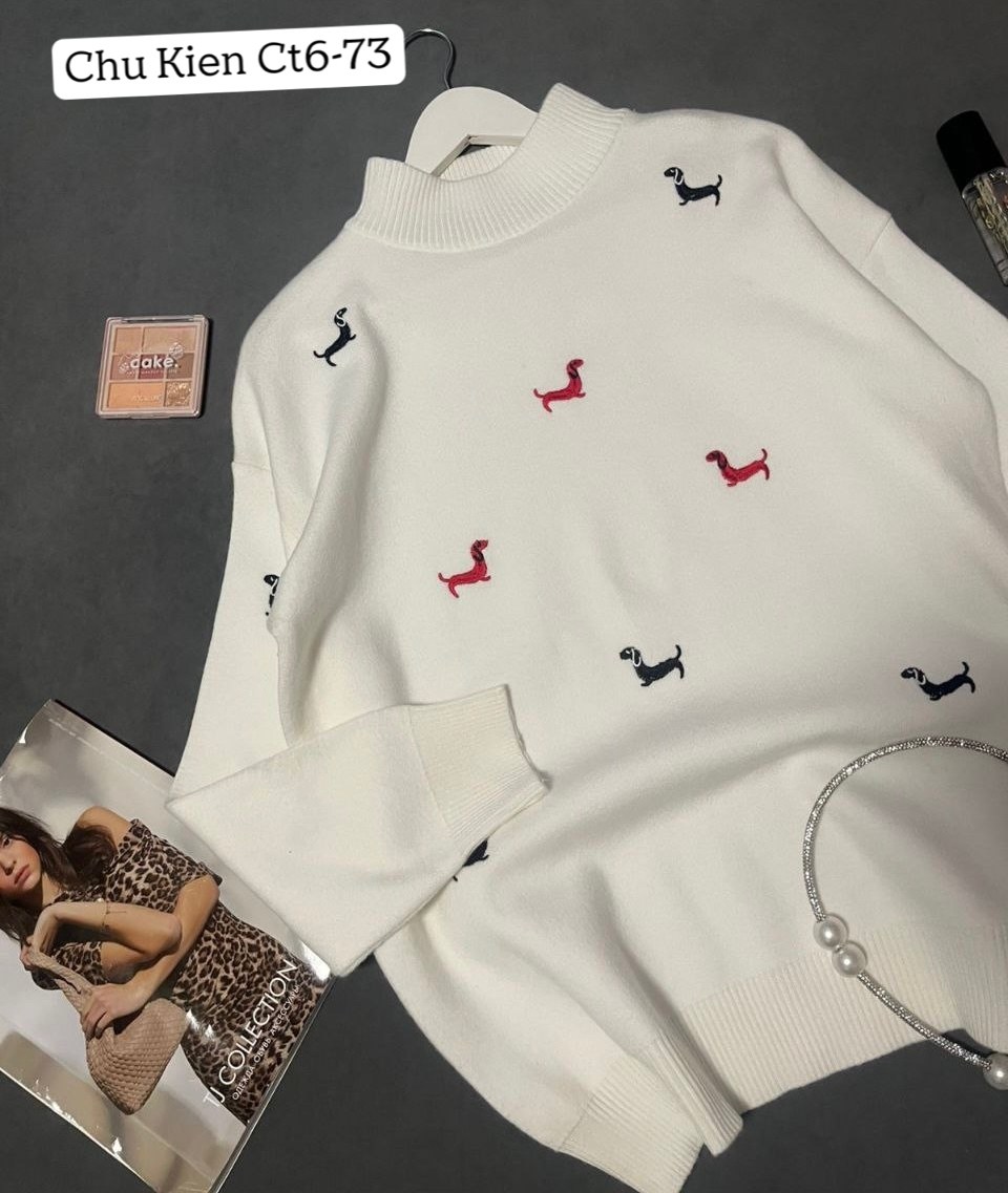 свитер с вышивкой,модные свитера,джемпер с вышивкой,свитер для женщин,свитер с принтом