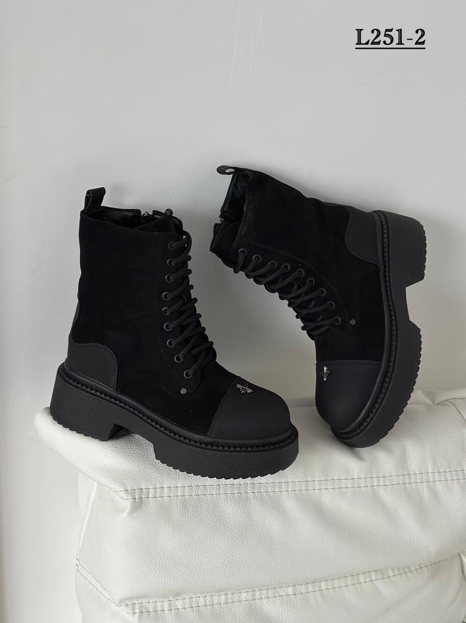 ,ботинки,женские ботинки,женские черные замшевые удобные ботинки на шнуровке на полиподошве tonny black, женская