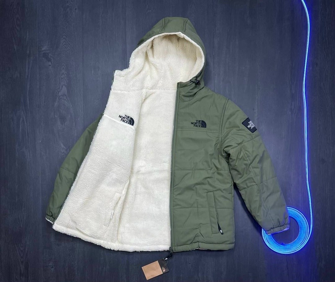 куртка зимняя the north face,куртка двухсторонняя the north face,куртка,зимняя куртка,куртка тнф зимняя двухсторонняя
