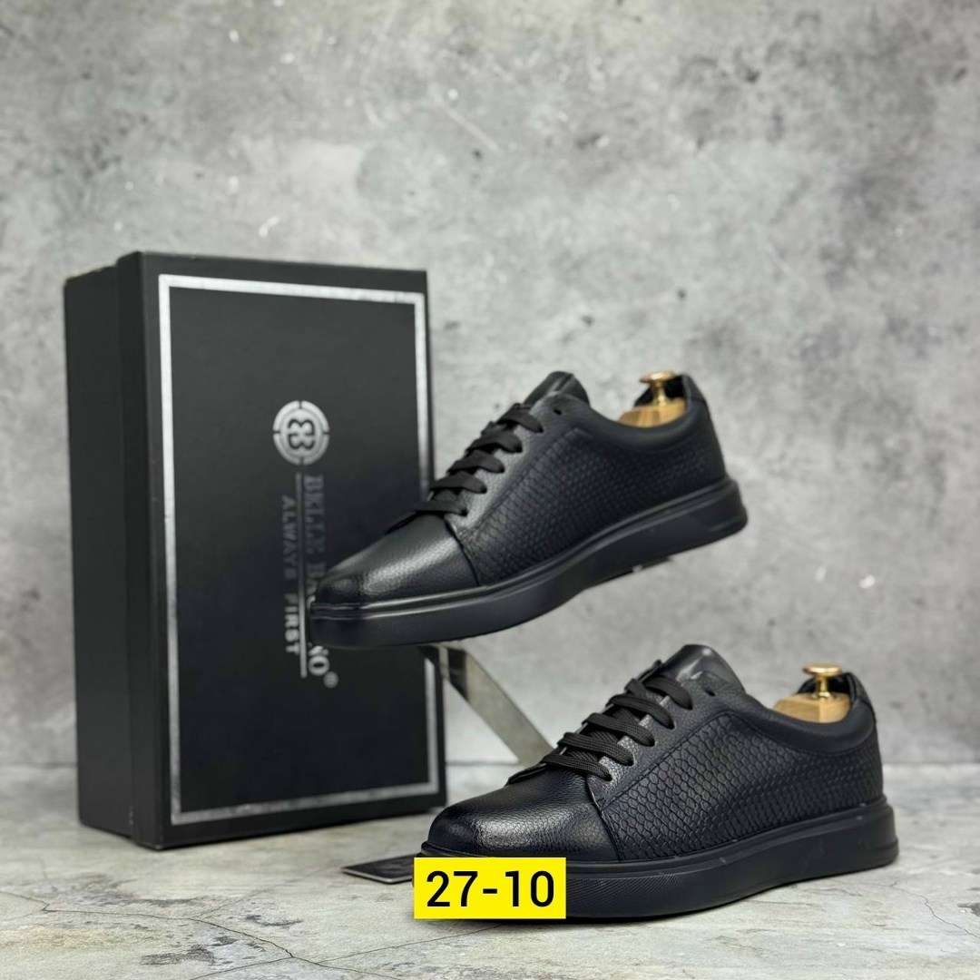 кеды мужские кожаные,мужские кожаные кроссовки,,кроссовки мужские ierdi ie001 черные 39 ru,кеды кожаные