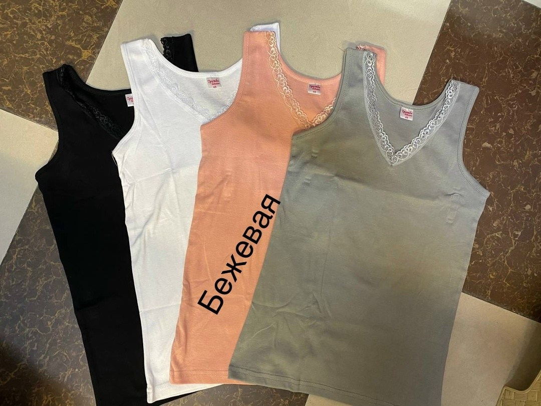 женская майка,майка для девочек,майка комплект,майка,майка кружевная