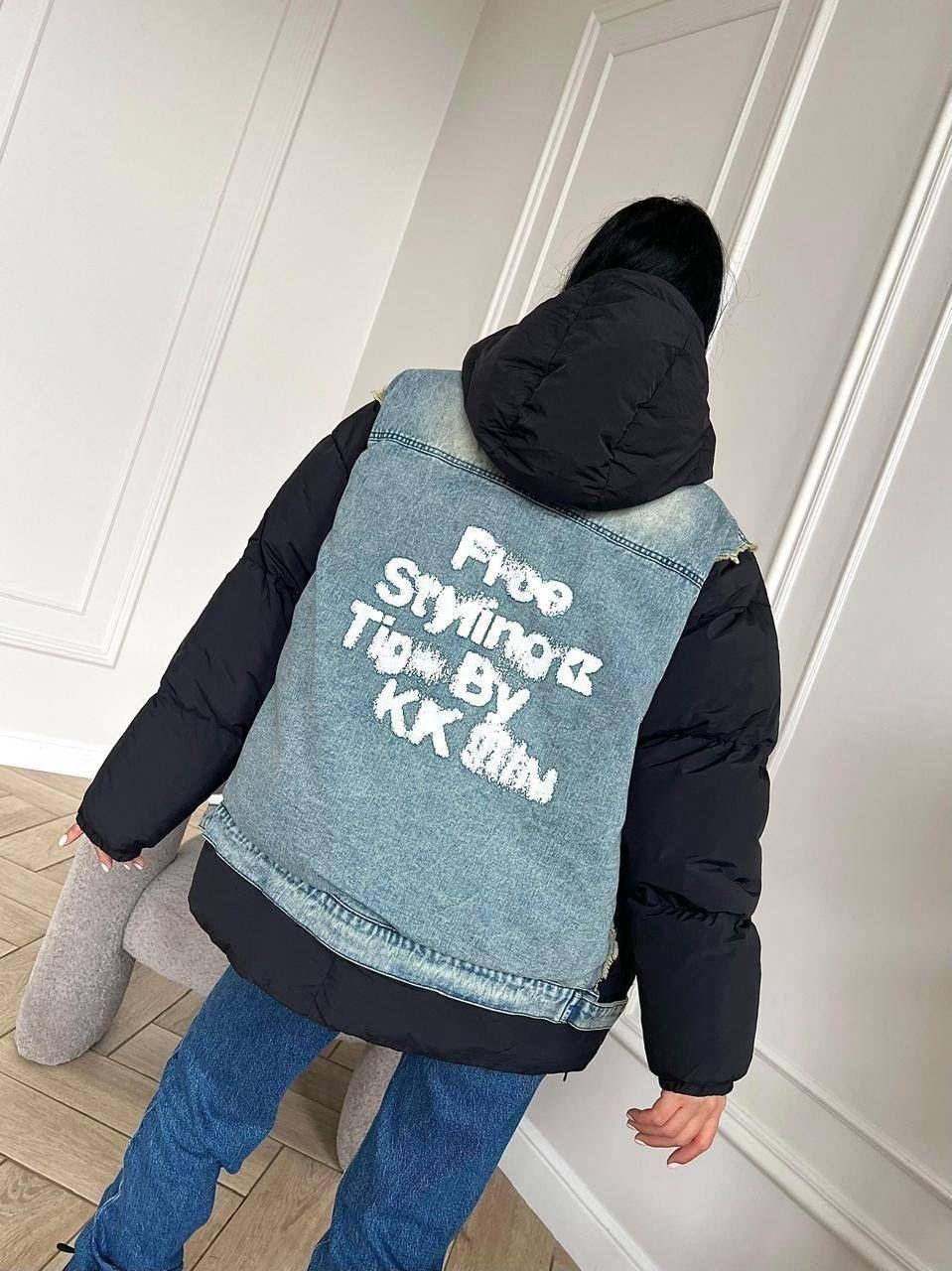 куртка джинсовая,джинсовка куртка,джинсовая куртка с капюшоном,стильная куртка