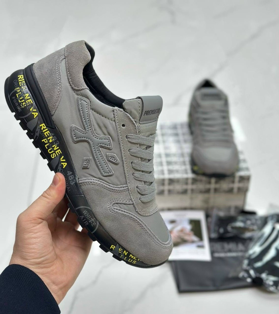 мужские кроссовки premiata,кроссовки premiata,,кроссовки премиата,кроссовки для мужчин