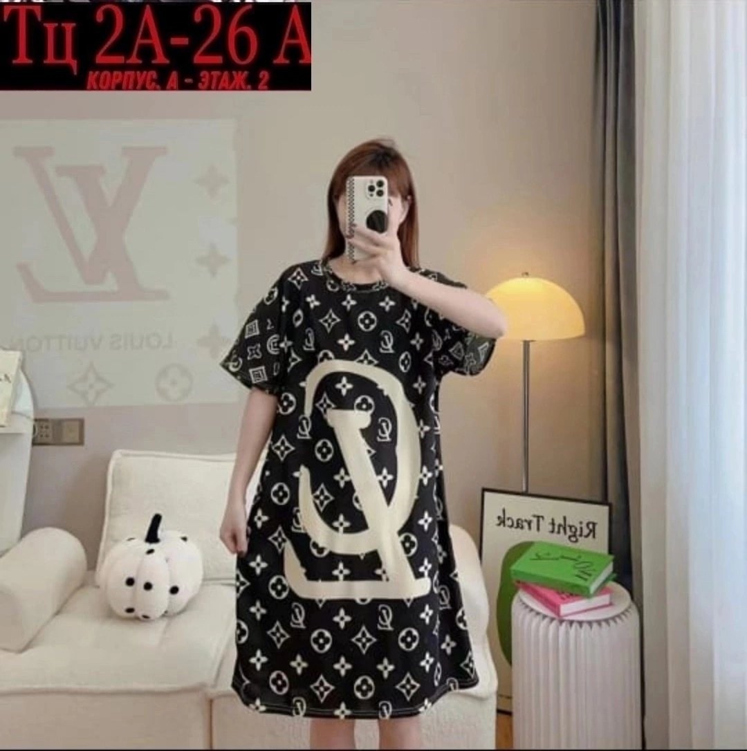 женская домашняя туника,туника женская, оптом,домашнее платье,платье домашнее женское