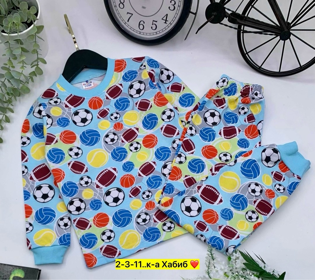 пижамы для мальчика,пижама детская,пижамы детские,пижама теплая,пижама для мальчика теплая