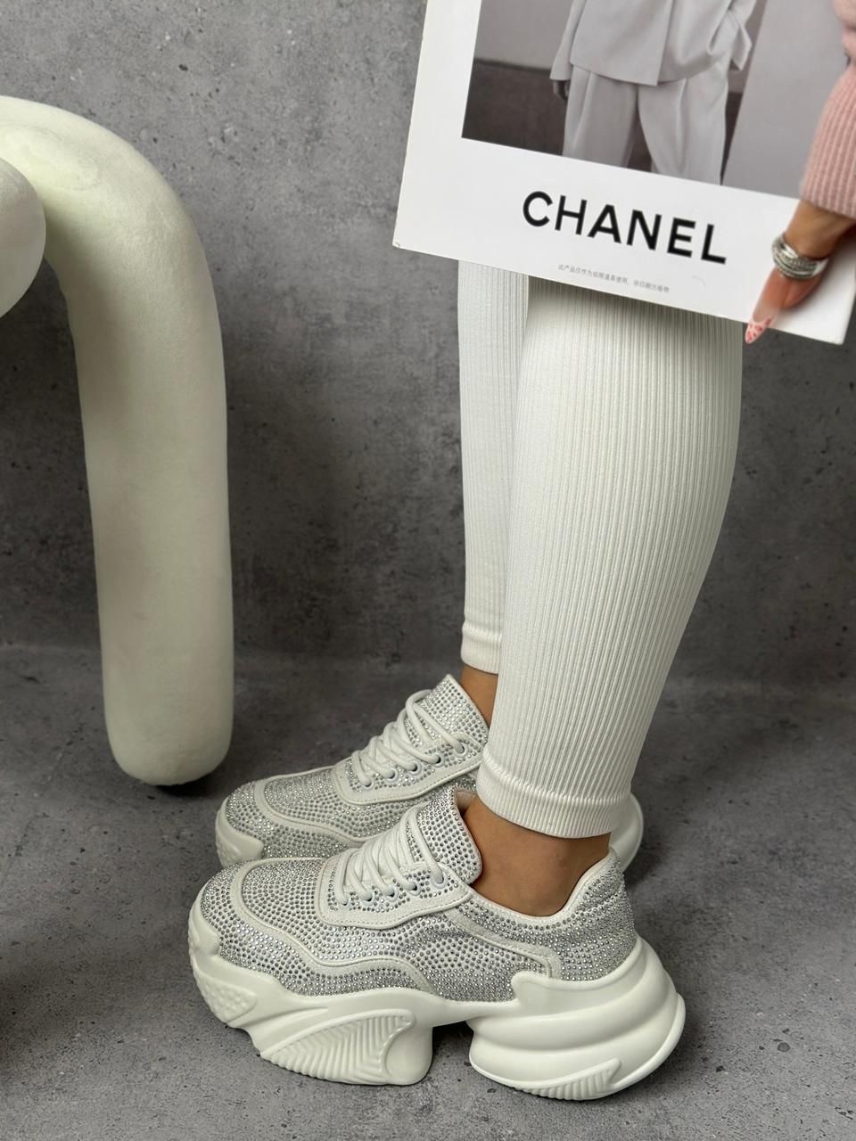 женские кроссовки,кроссовки,кроссовки со стразами,кроссовки на платформа,блестящие кроссовки