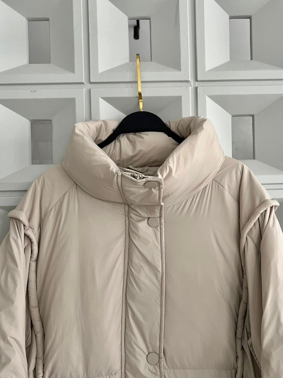 модные пуховики,пуховик объемный,куртка демисезон с капюшоном удлиненная оверсайз sliva,оверсайз куртка,куртка женская