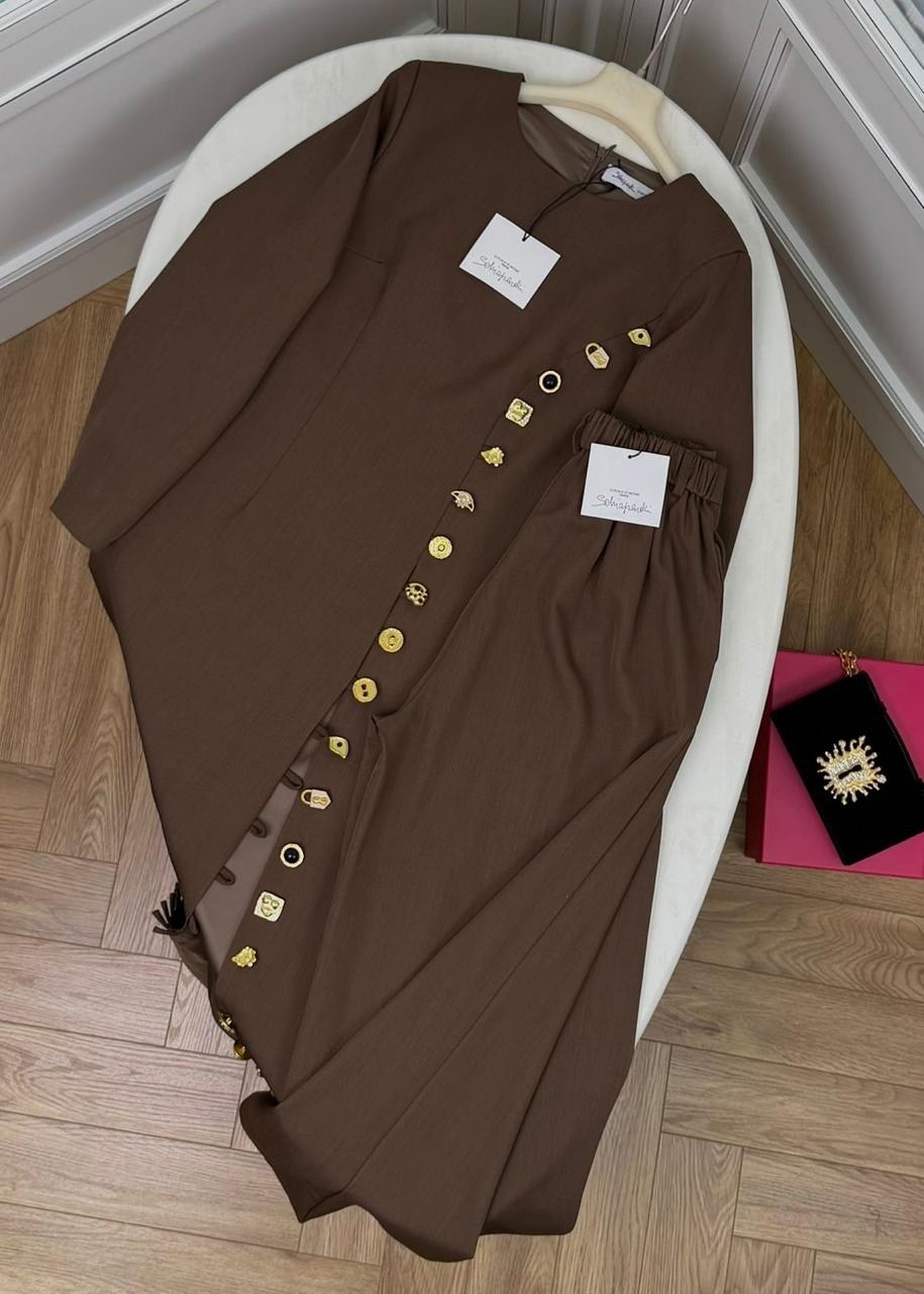 платье вечернее длинное летнее ines&shop,платье коричневое,платье длинное,платье женское,стильное платье