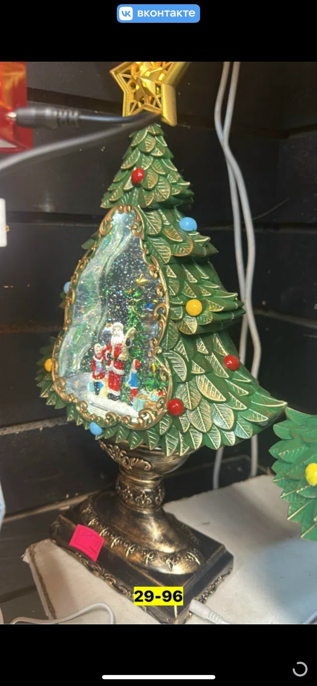 новогодний светильник в виде елки,,фонарь новогодний светильник елка дед мороз,новогодний светильник ёлка 29см,новогодний фонарь с подсветкой елка музыкальный abrozi,новогодний светильник ёлка 29см r&