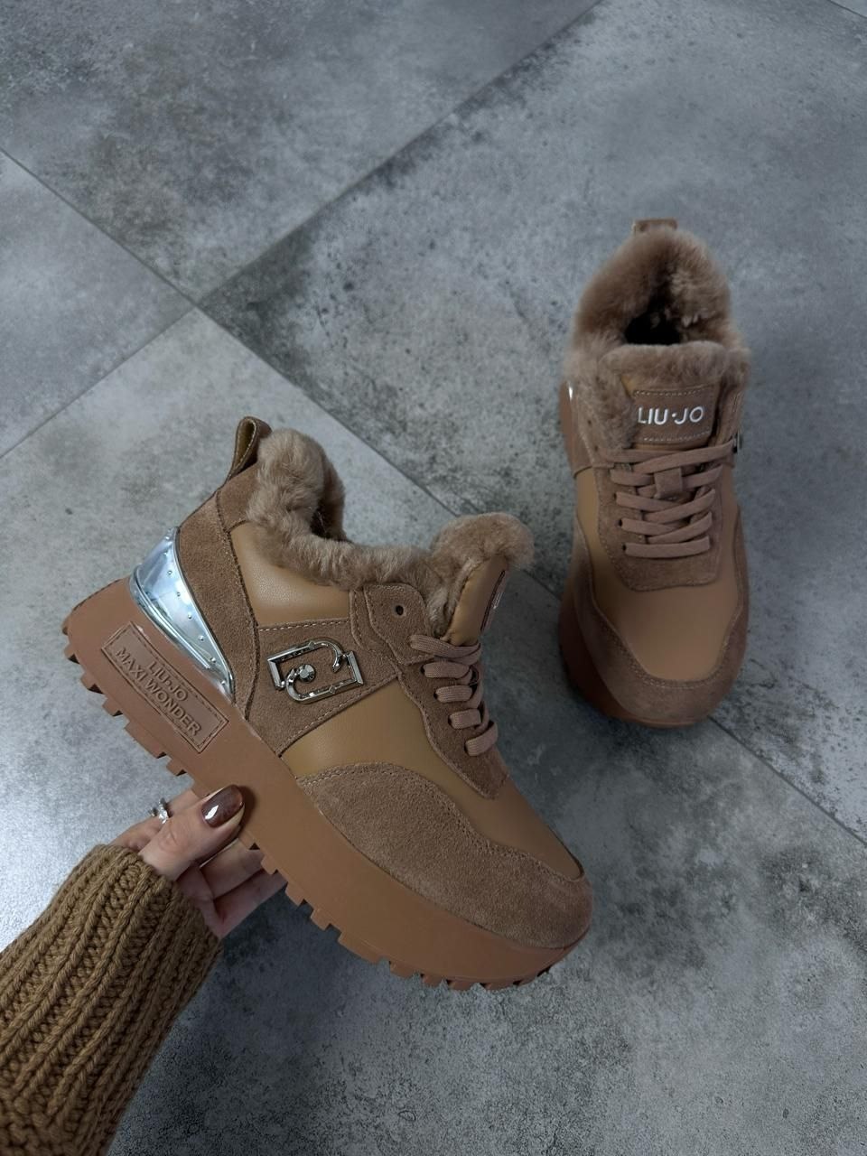 кроссовки женские зимние,кроссовки натуральные зимние с мехом на платформе farinnielite 187021470,,кроссовки женские,кроссовки для женщин