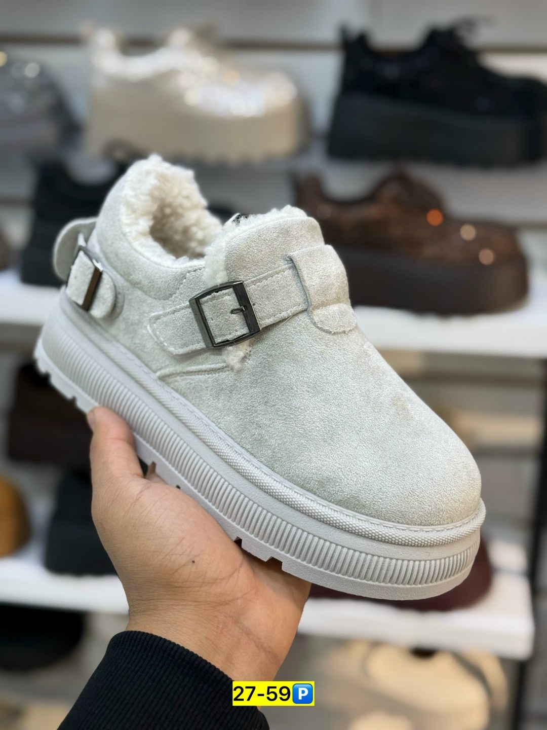 ,меховые замшевые туфли на плоской подошве на платформе,замшевые женские туфли-лоферы на платформе,женская ,повседневная