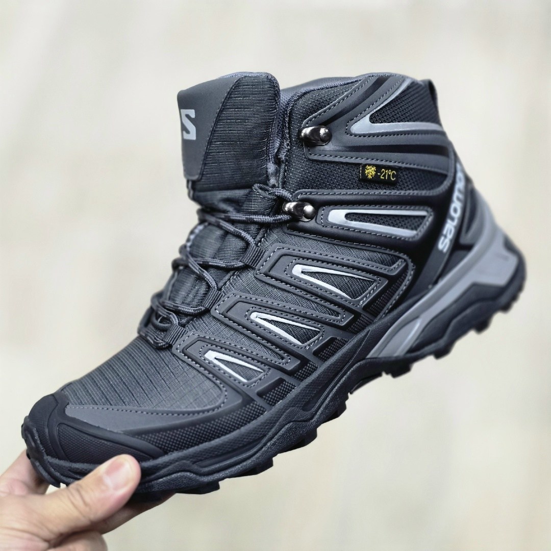 кроссовки зимние salomon,зимние ботинки соломон мужские,ботинки salomon,ботинки зимние salomon,зимние ботинки соломон