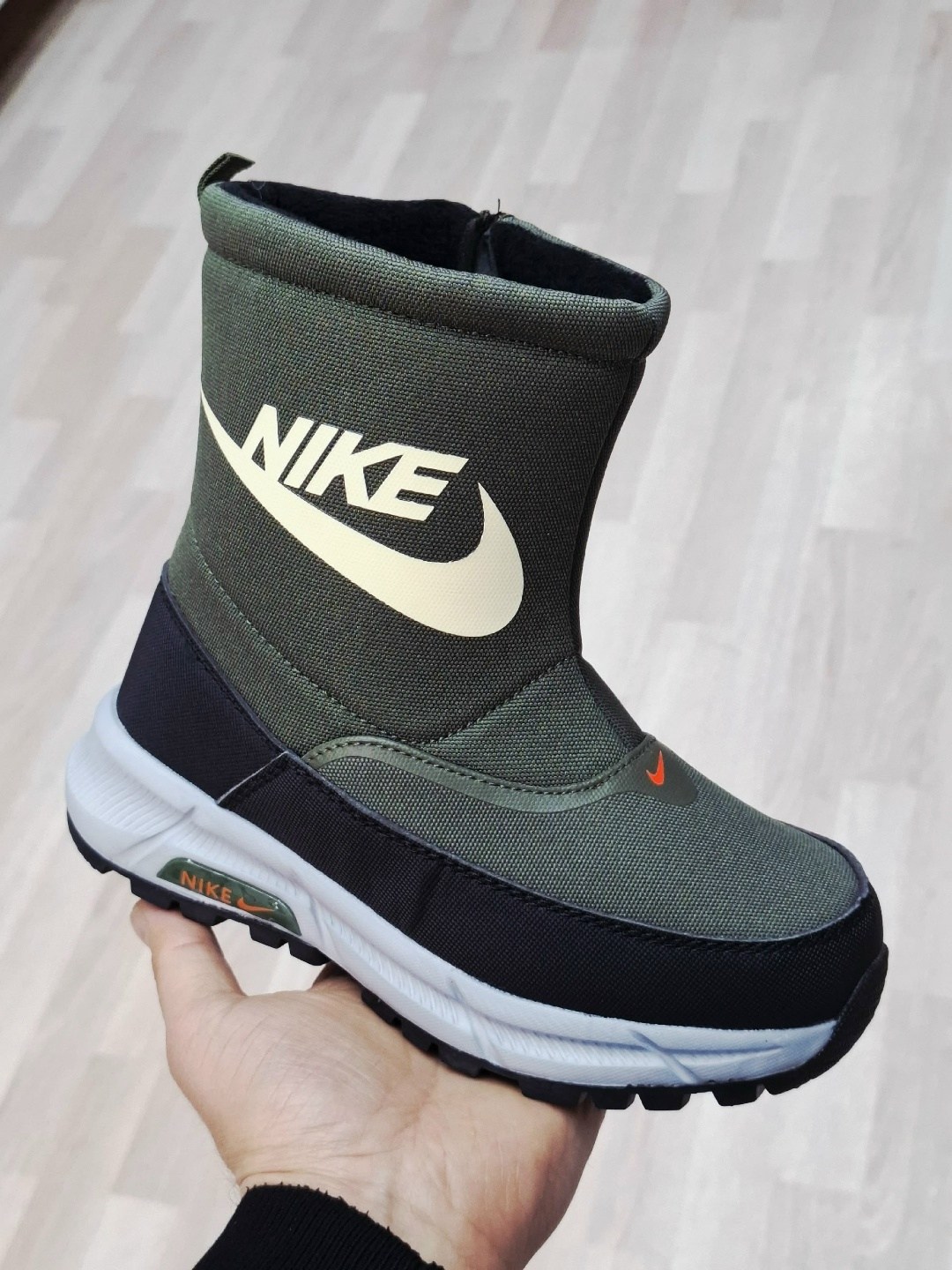 дутики nike мужские зимние,дутики nike арт 5714,дутики nike,дутики найк,дутики зимние nike