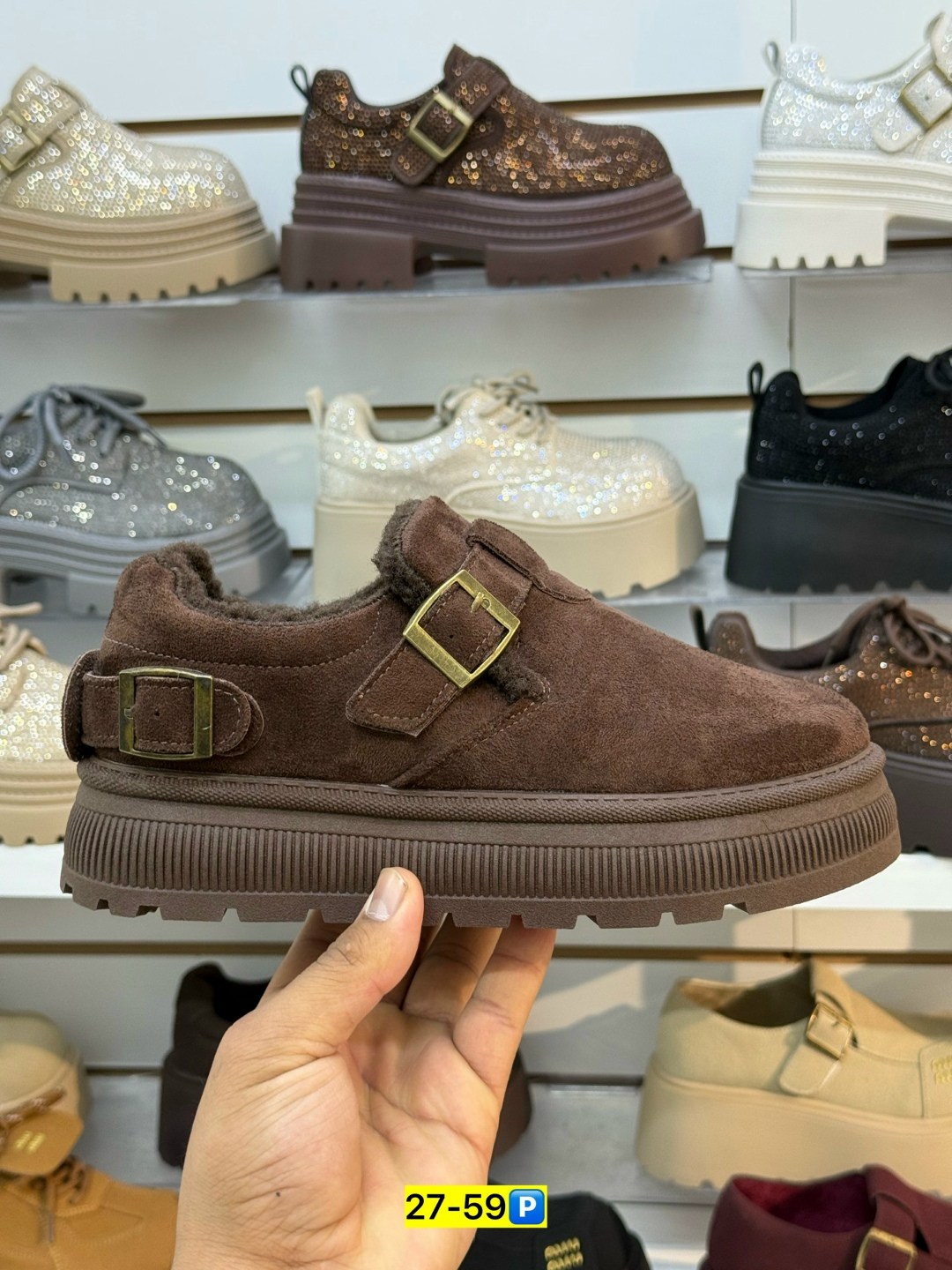 ,меховые замшевые туфли на плоской подошве на платформе,замшевые женские туфли-лоферы на платформе,женская ,повседневная