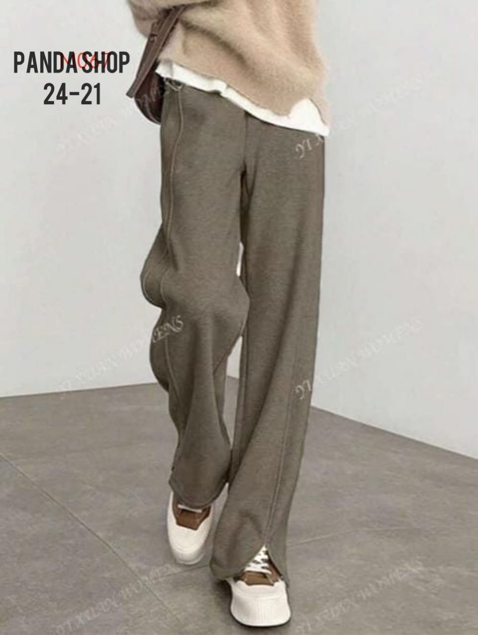 трикотажные брюки,брюки палаццо кашемир,широкие брюки,шерстяные брюки женские,брюки утепленные женские