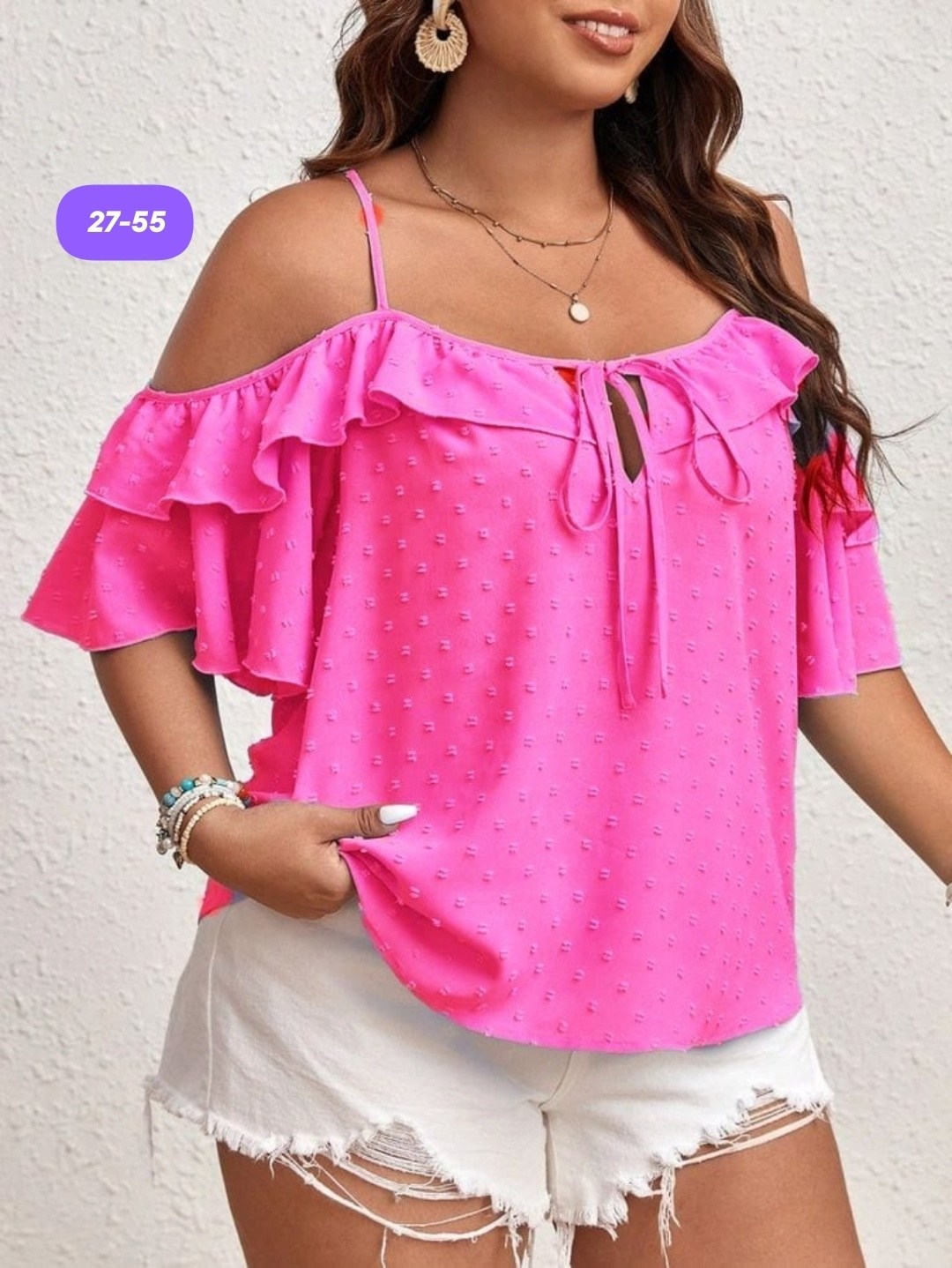 блуза с открытыми плечами,блузка стильная,женские блузки больших размеров,блузка с оборками,блузка для женщин