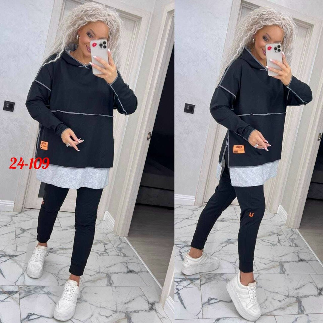 костюм с кофтой,костюм двойка женская,стильные спортивные костюмы,костюм двойка стильный,костюмы спортивные женские